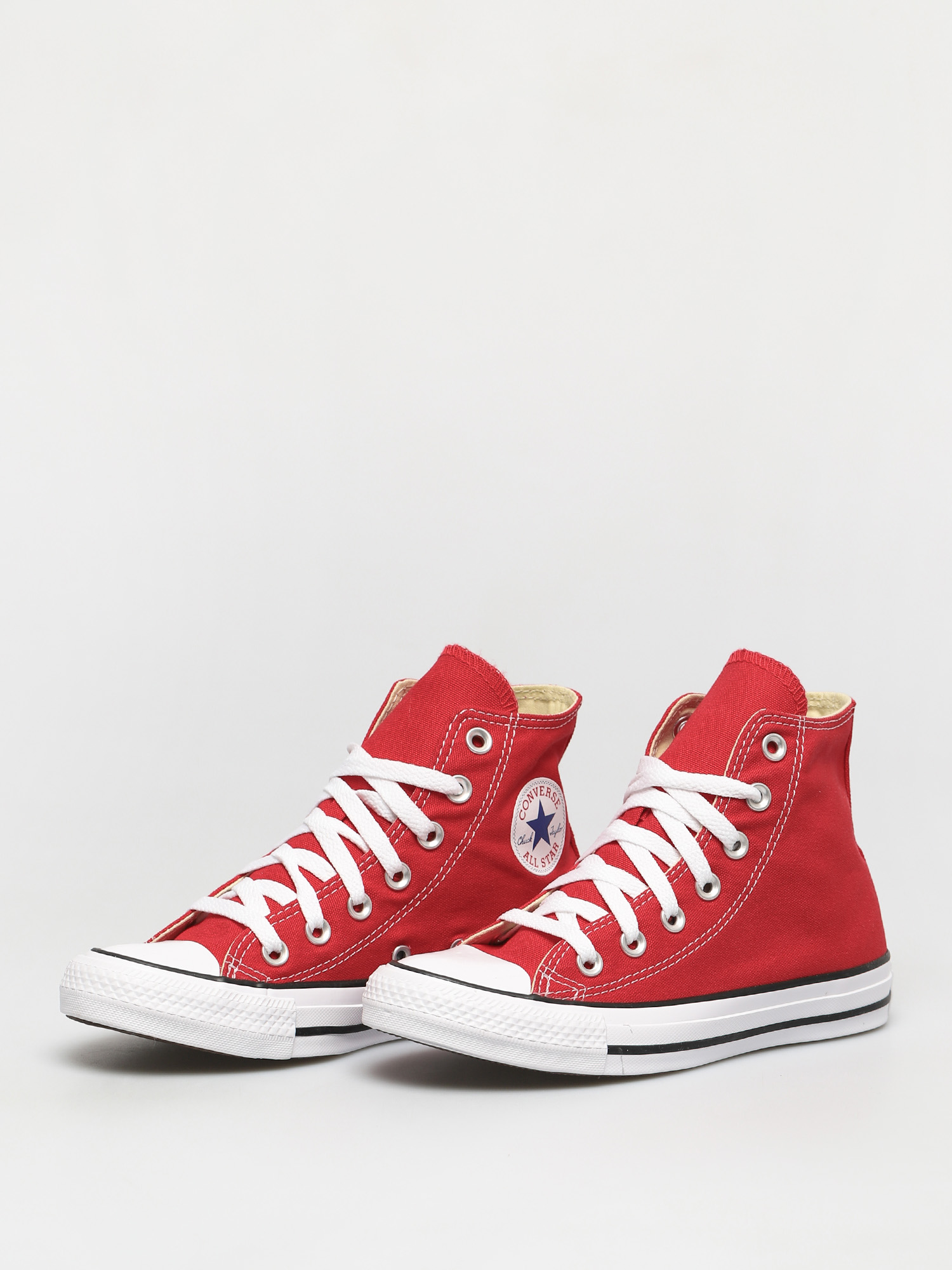 Converse Chuck Taylor All Star Hi Tornacipők (red)