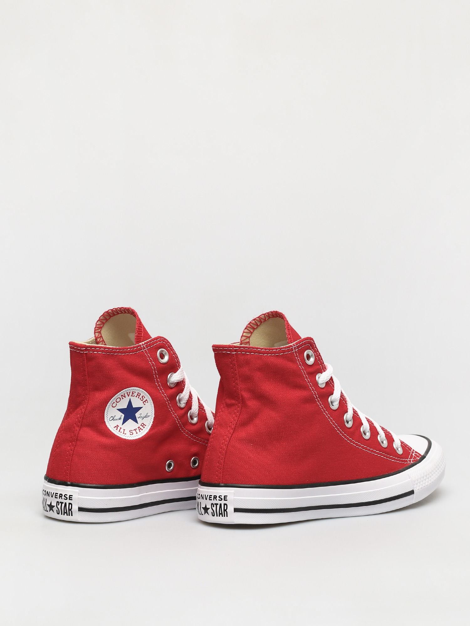 Converse Chuck Taylor All Star Hi Tornacipők (red)