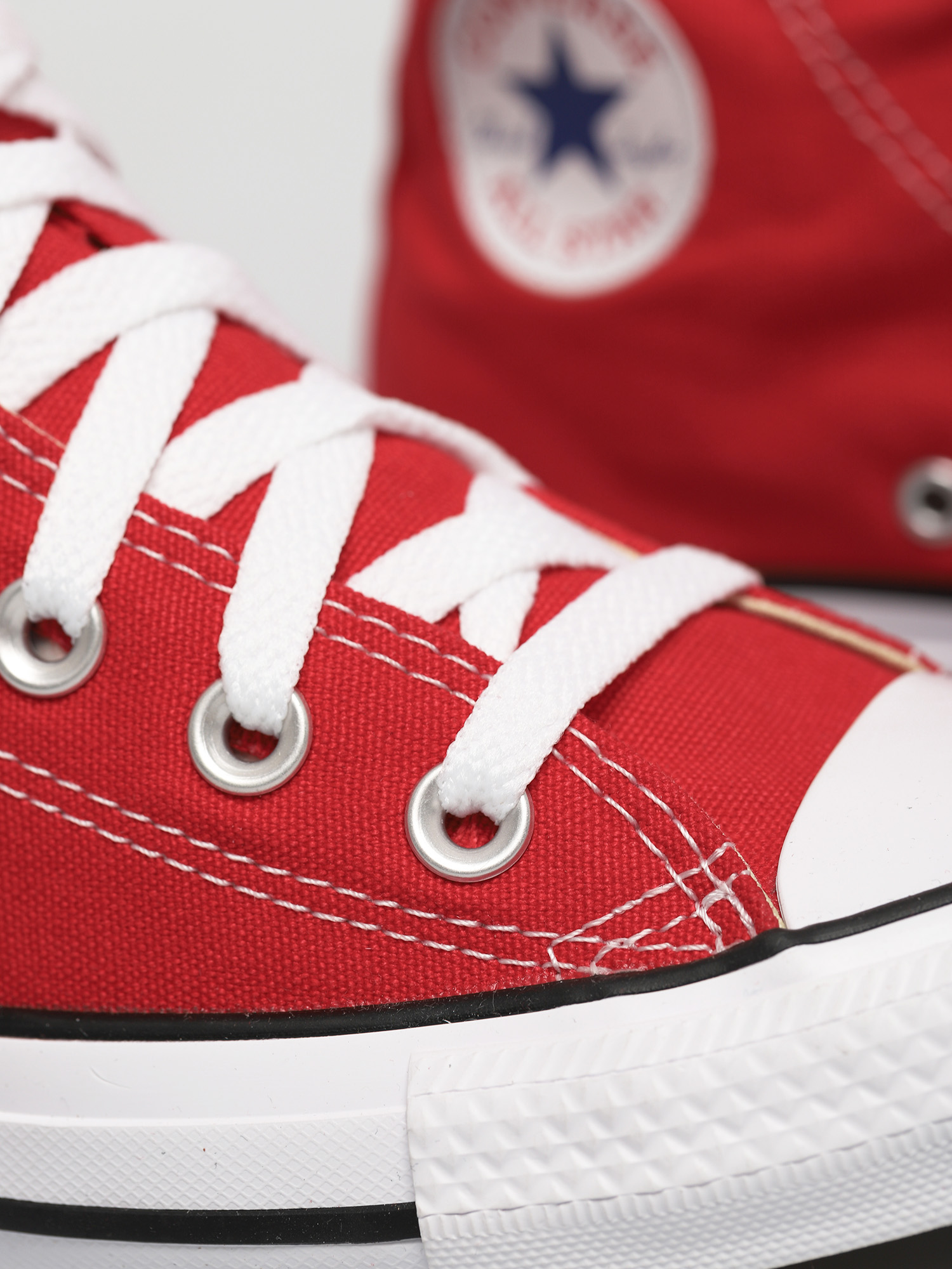 Converse Chuck Taylor All Star Hi Tornacipők (red)