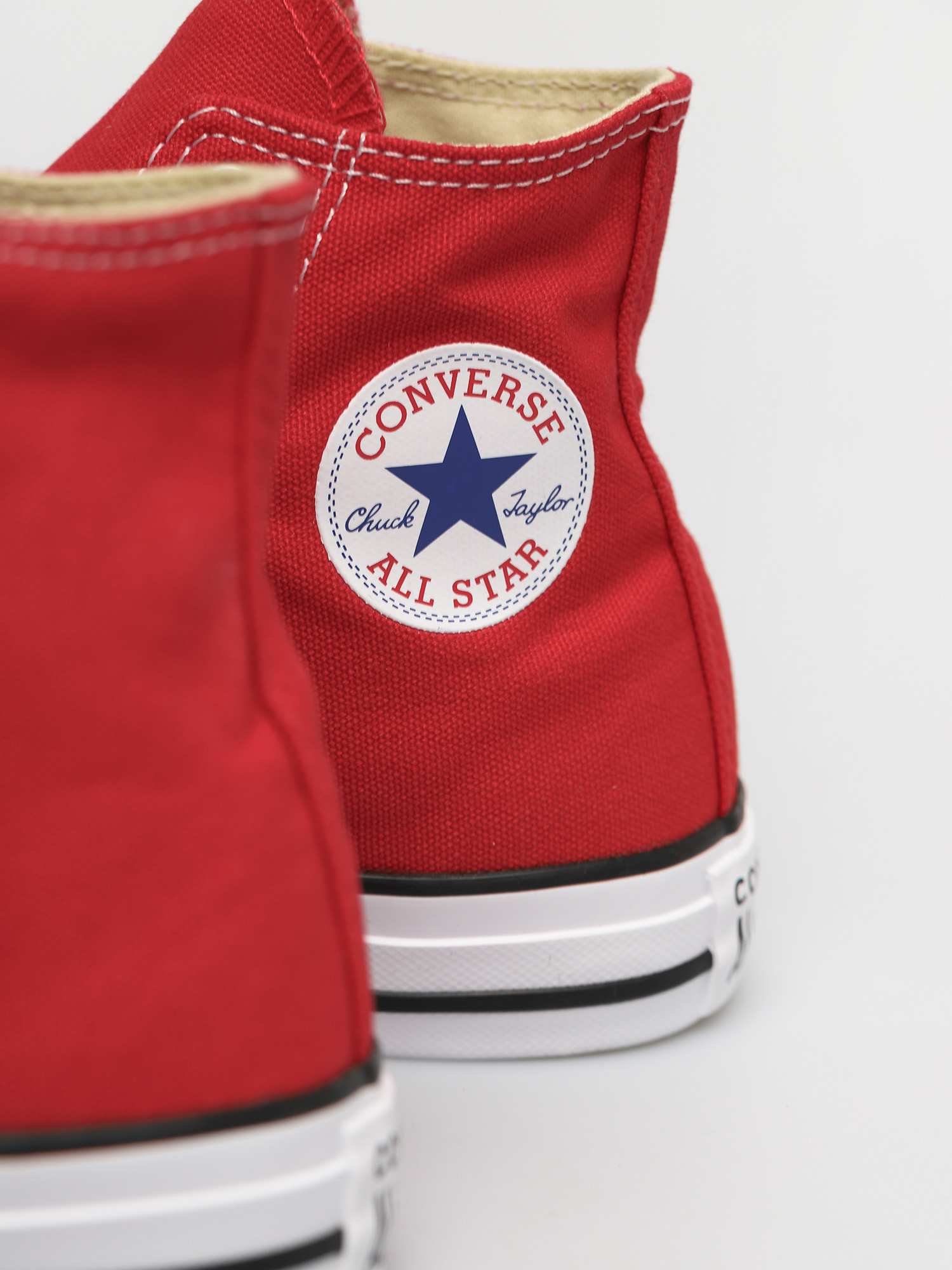Converse Chuck Taylor All Star Hi Tornacipők (red)