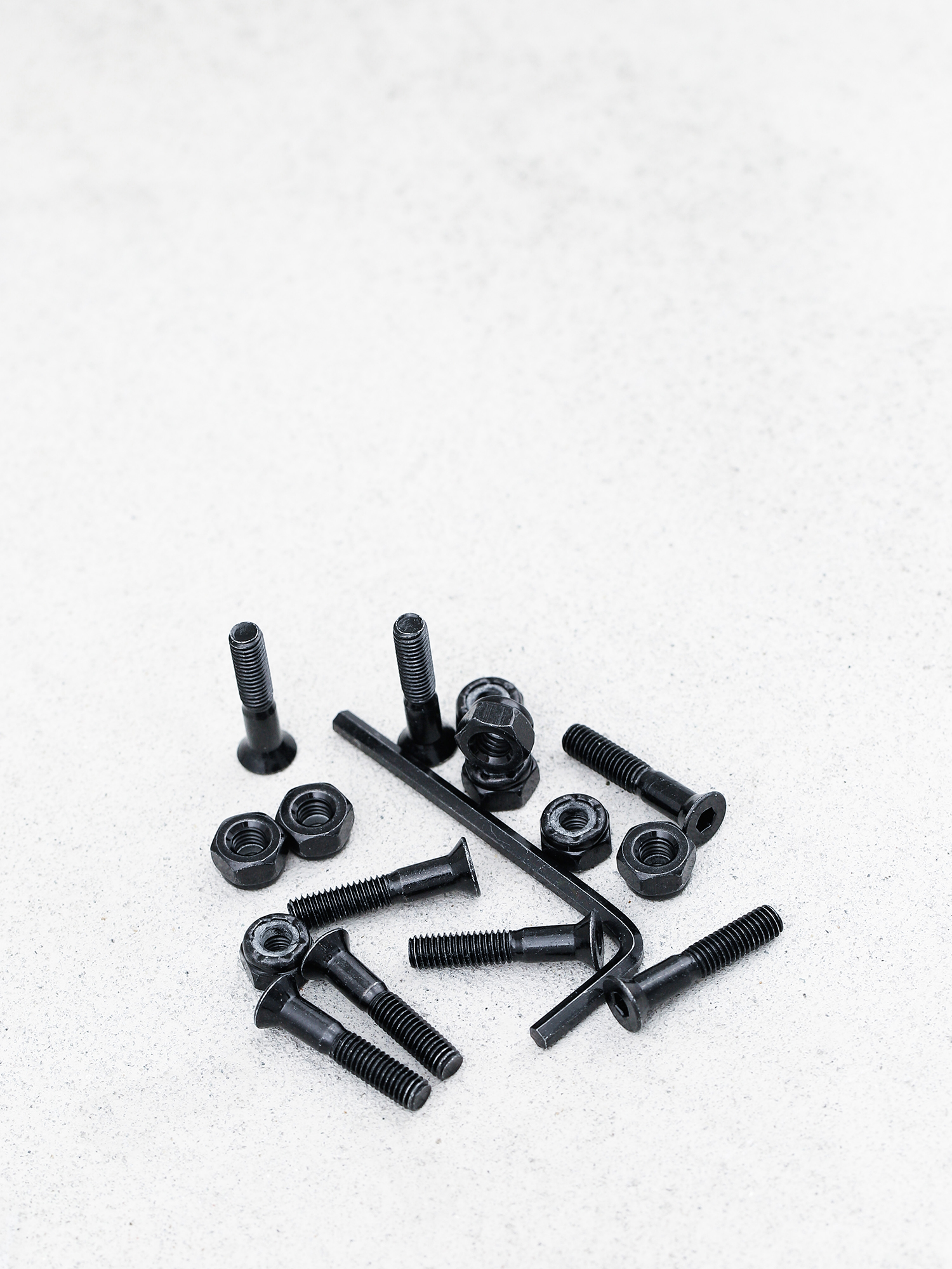 Dial Tone Matchbook Bolts Allen Csavarkészlet (purple)