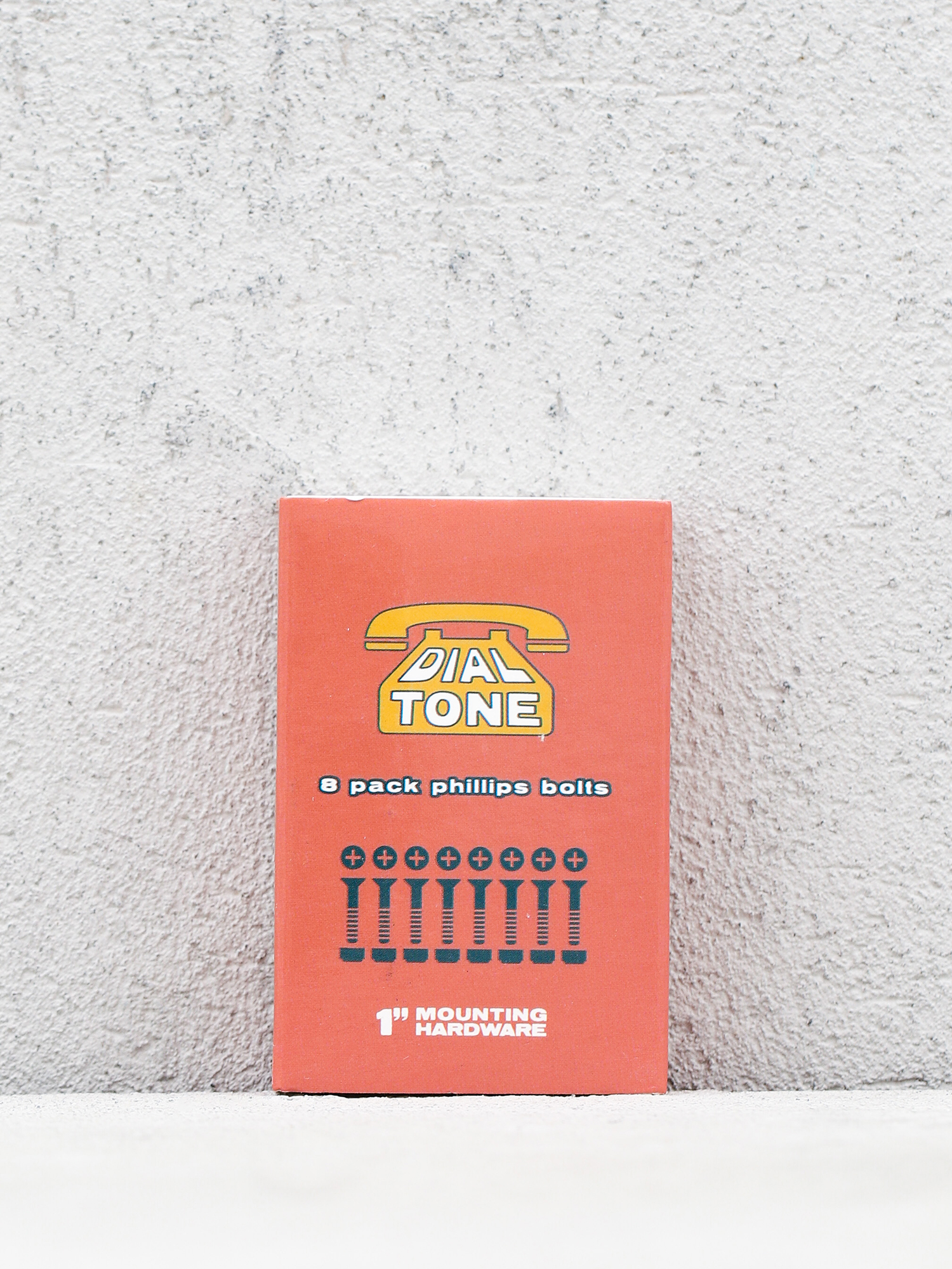 Dial Tone Csavarkészlet Matchbook Bolts Phillips (orange)