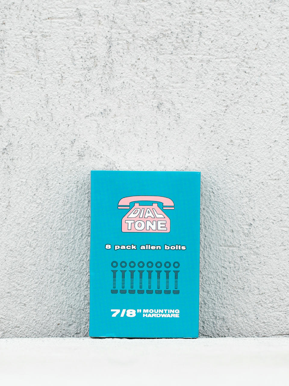 Dial Tone Csavarkészlet Matchbook Bolts Allen (teal)