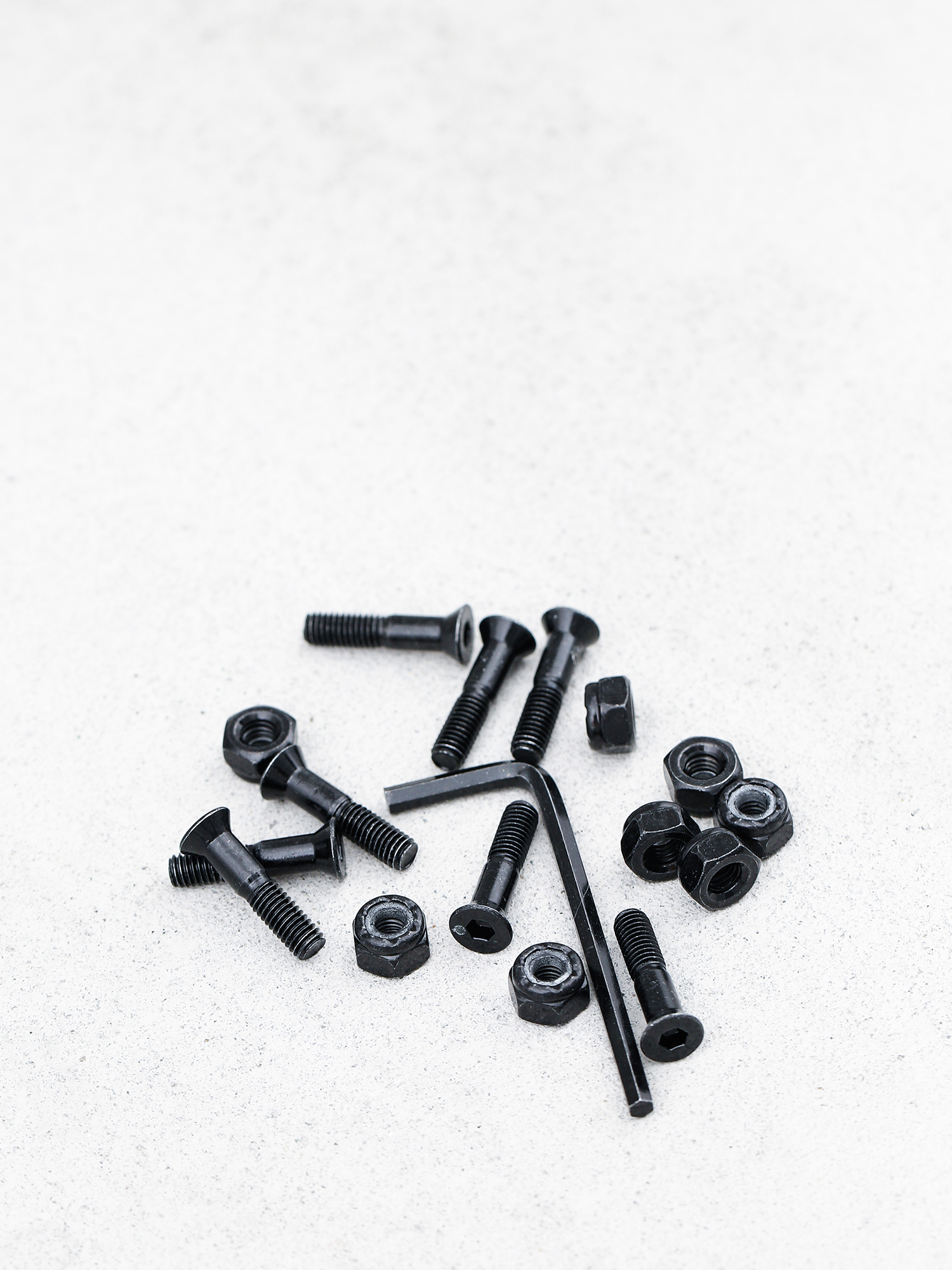 Dial Tone Csavarkészlet Matchbook Bolts Allen (teal)