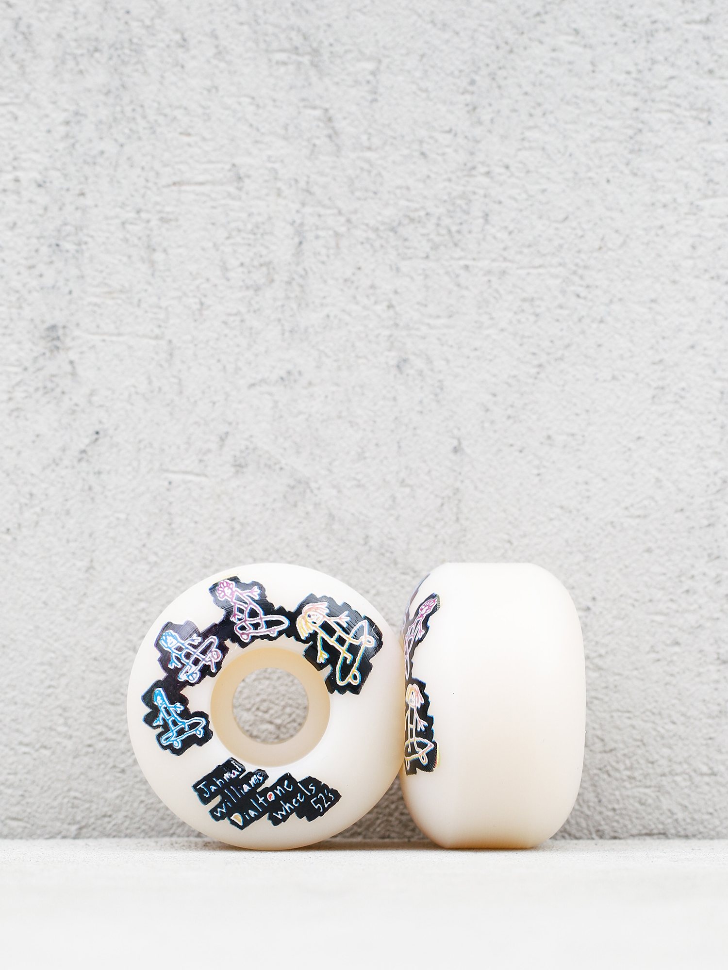 Dial Tone Williams Doodles Standard Gördeszka kerék