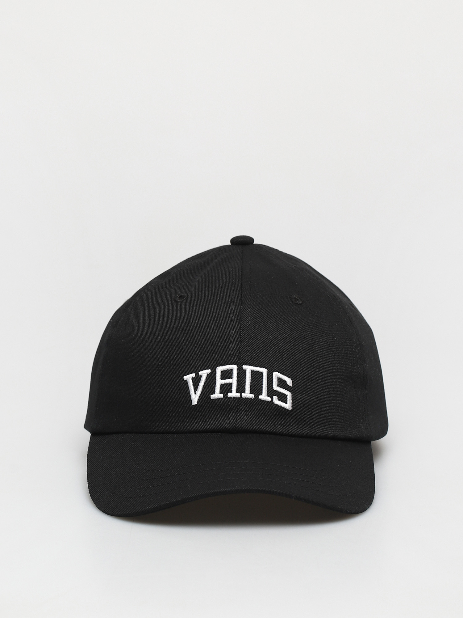 Vans New Varsity Curved Bill Jockey Baseball sapka (black new varsity)