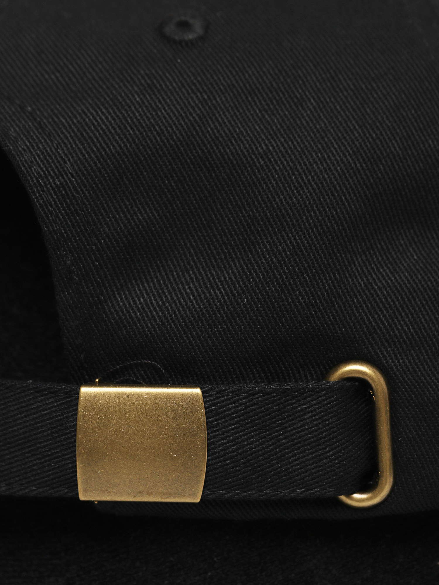 Vans New Varsity Curved Bill Jockey Baseball sapka (black new varsity)