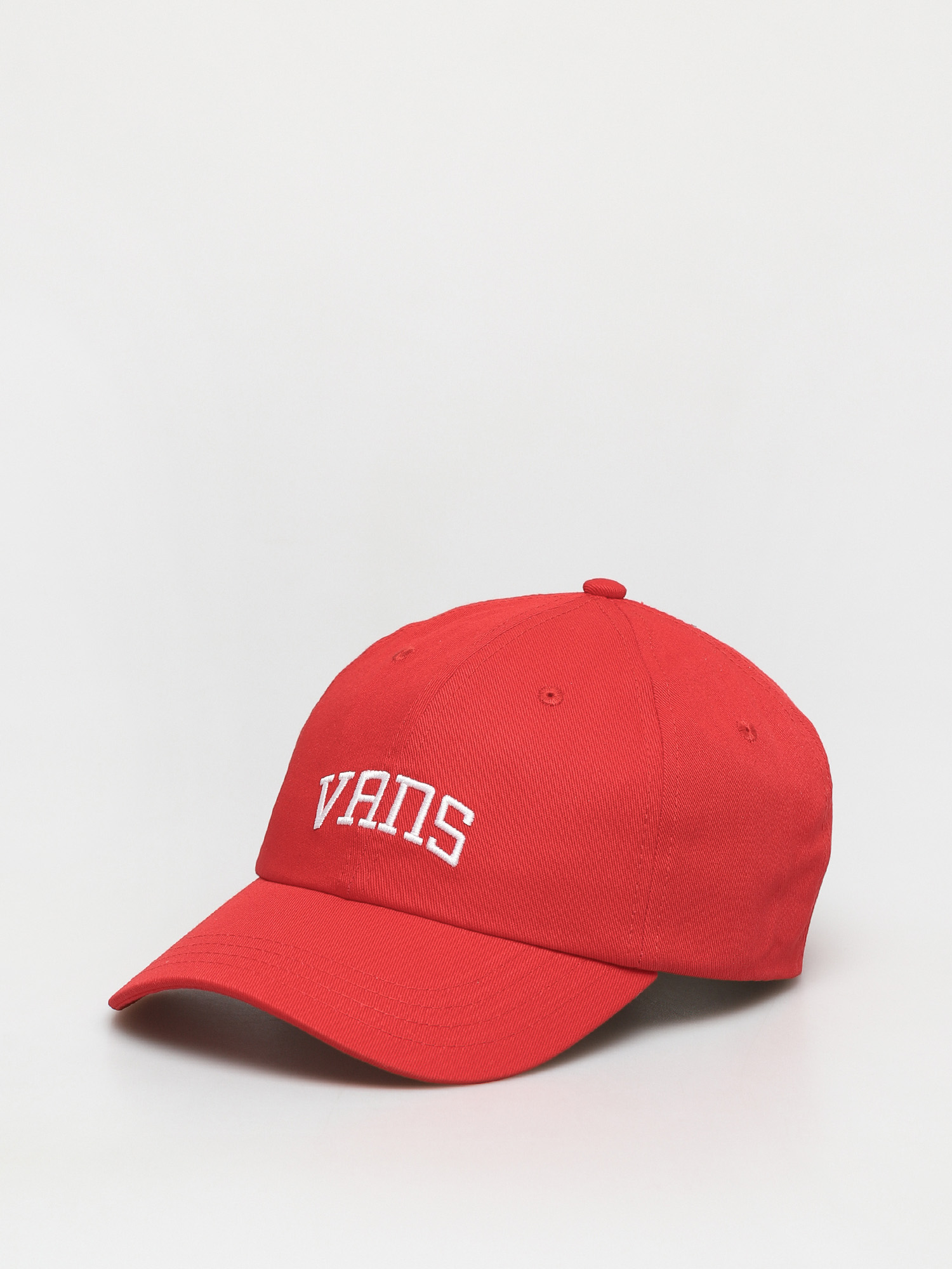 Vans New Varsity Curved Bill Jockey Baseball sapka (high risk red new varsity)