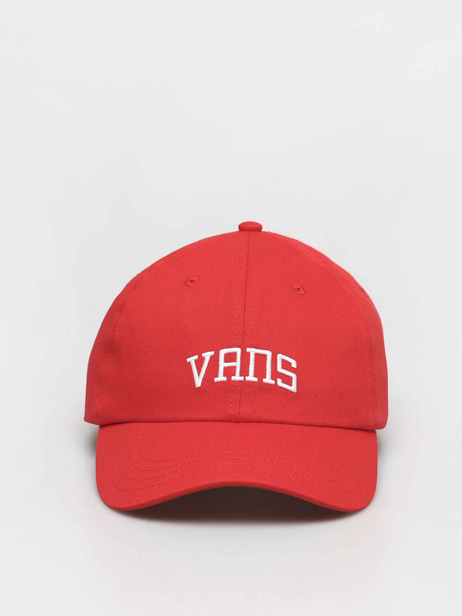 Vans New Varsity Curved Bill Jockey Baseball sapka (high risk red new varsity)