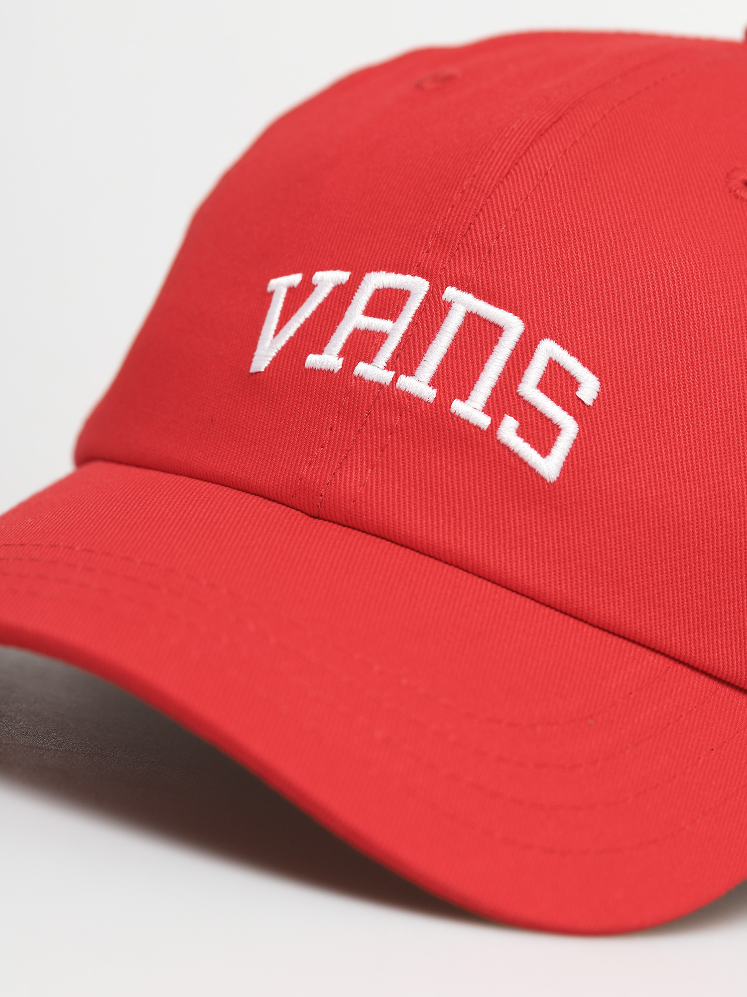 Vans New Varsity Curved Bill Jockey Baseball sapka (high risk red new varsity)