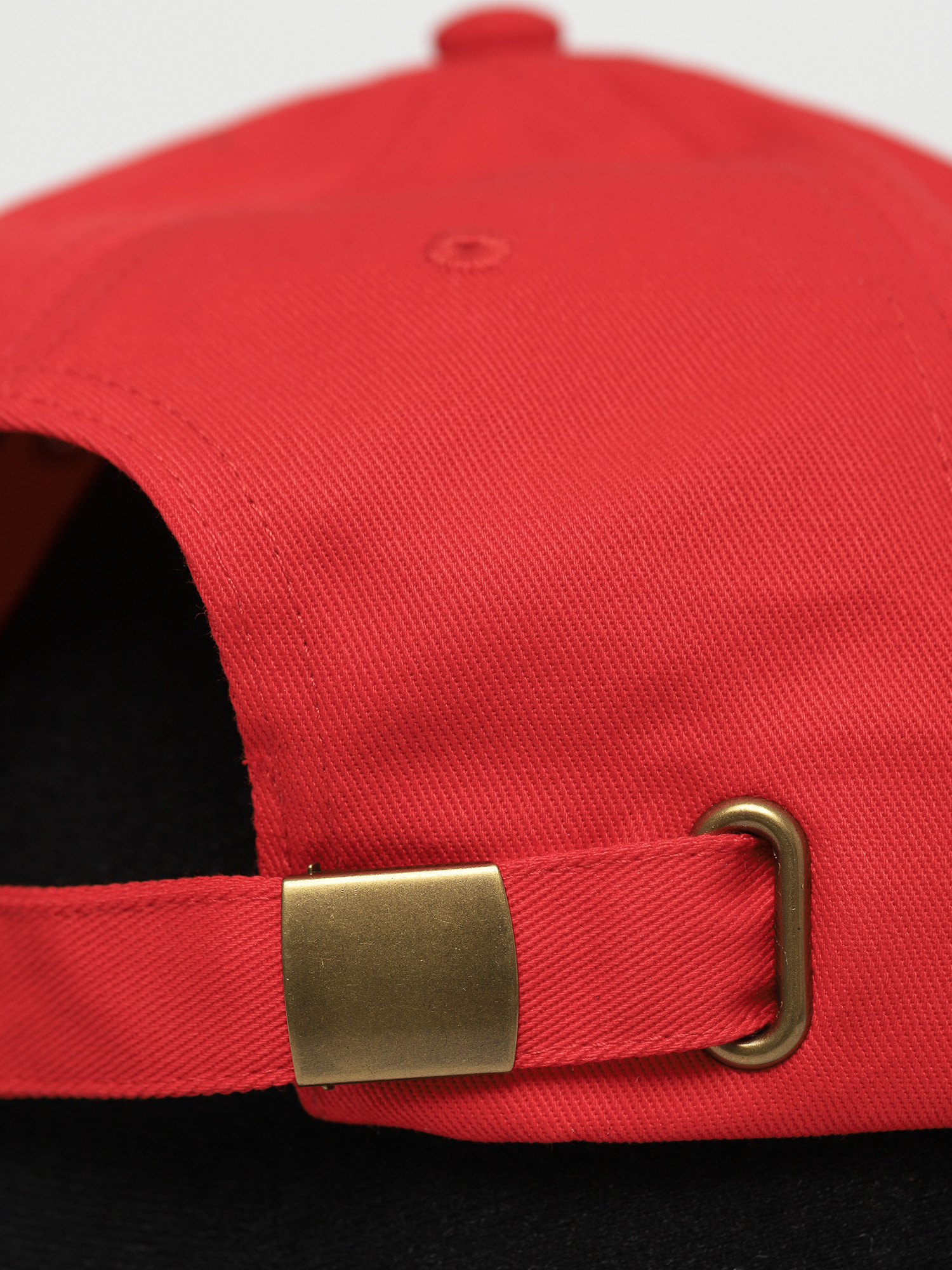 Vans New Varsity Curved Bill Jockey Baseball sapka (high risk red new varsity)