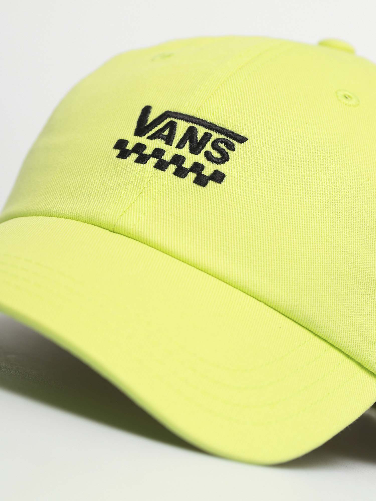 Vans Court Side Wmn Baseball sapka (sunny lime)
