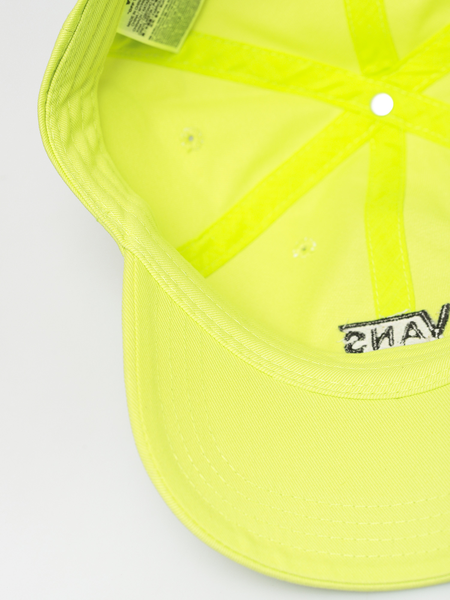 Vans Court Side Wmn Baseball sapka (sunny lime)