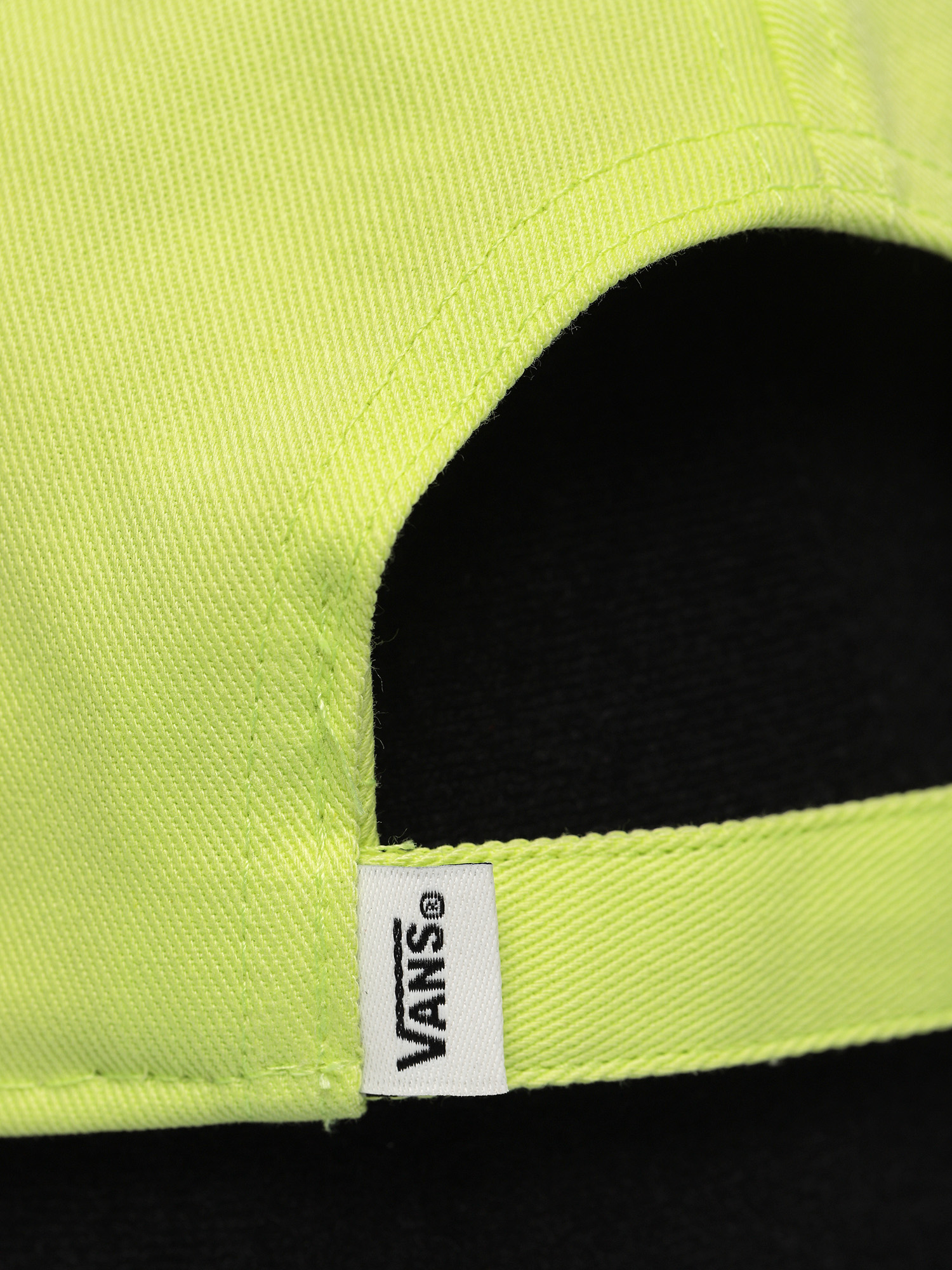 Vans Court Side Wmn Baseball sapka (sunny lime)