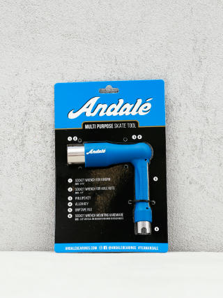 Andale Multi Purpose Ratchet Skate Tool (blue)