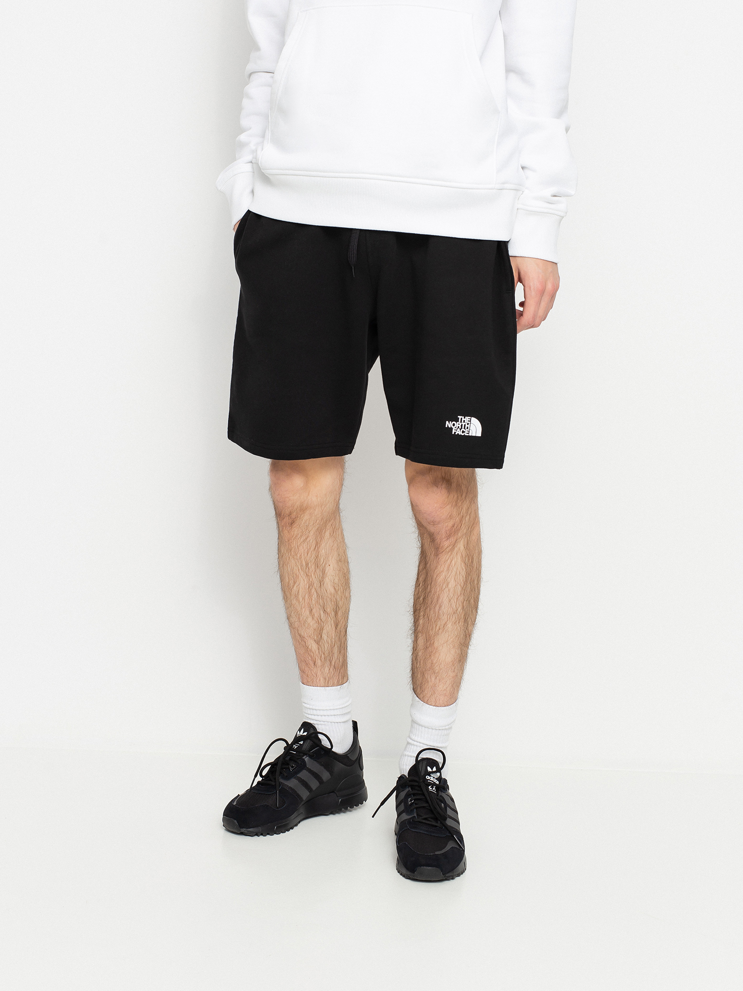 The North Face Standard Short Light Rövidnadrág (tnf black)