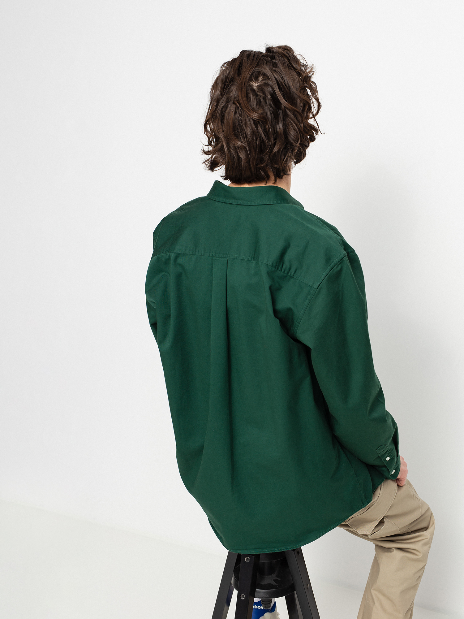 Carhartt WIP Madison Ing (treehouse/wax)