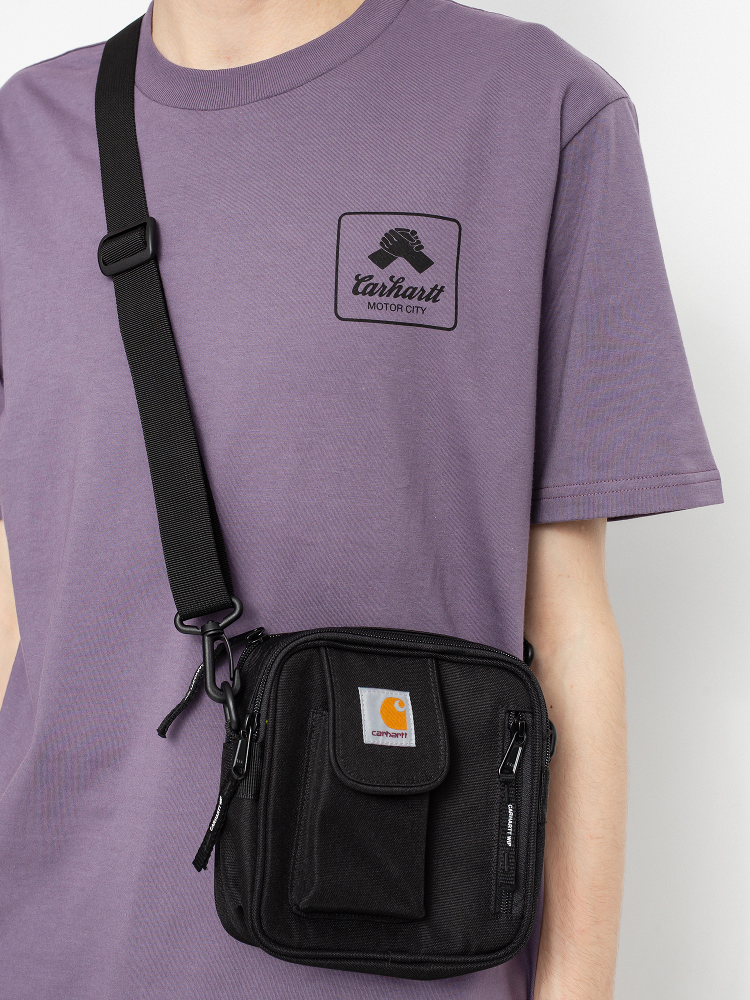 Carhartt WIP Essentials Saszetka (black)