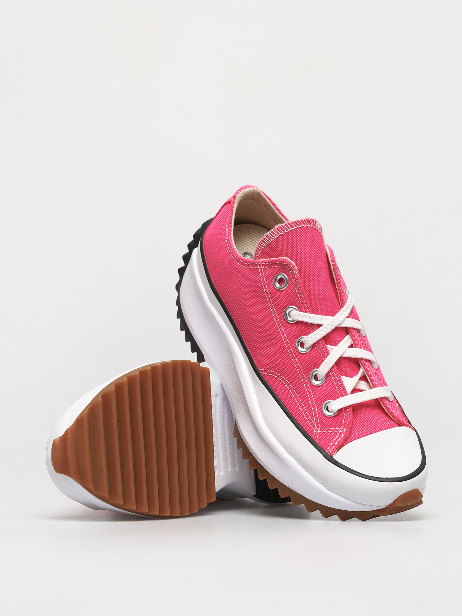 Converse Run Star Hike Ox Cipők (hot pink)