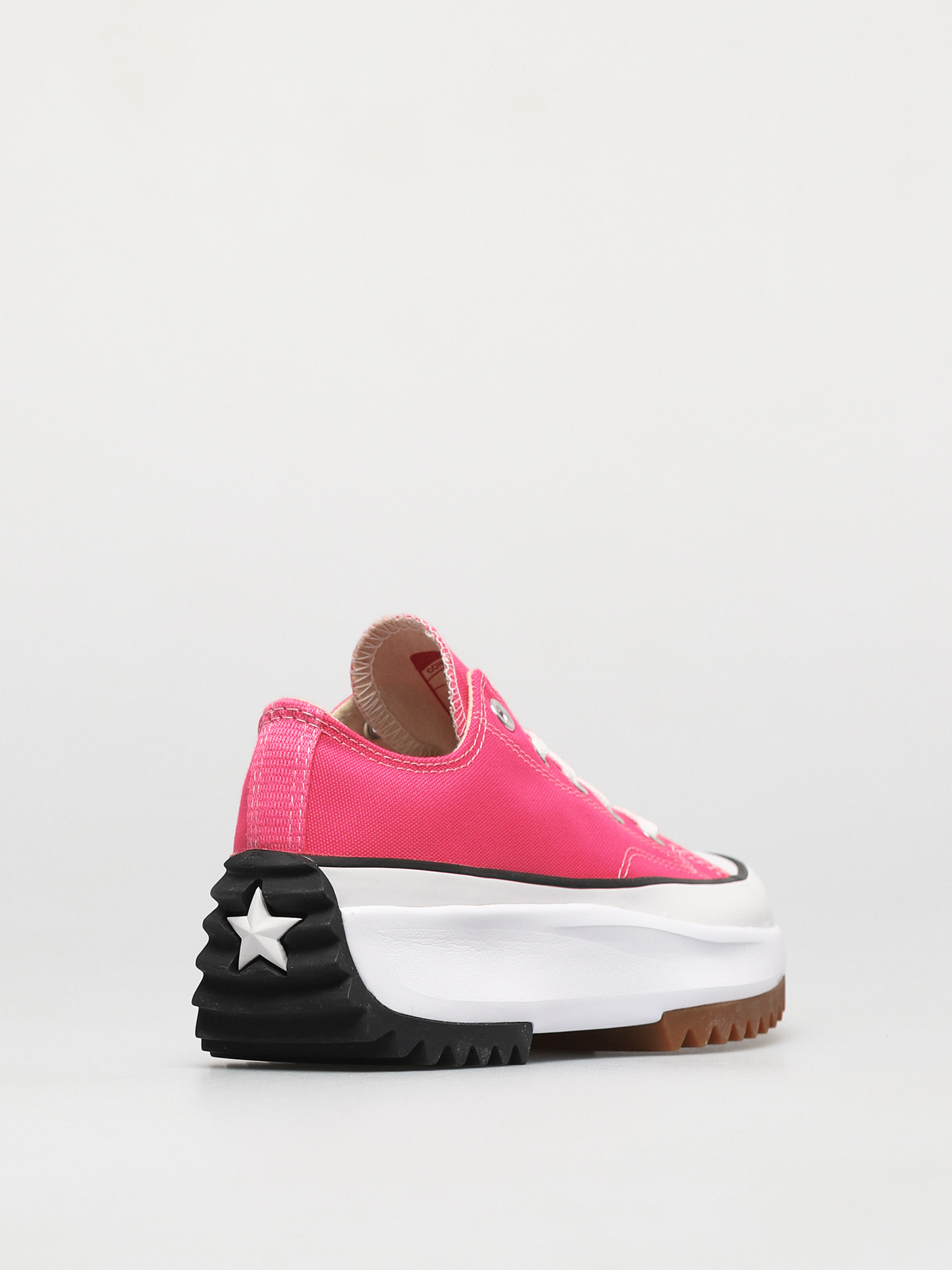 Converse Run Star Hike Ox Cipők (hot pink)