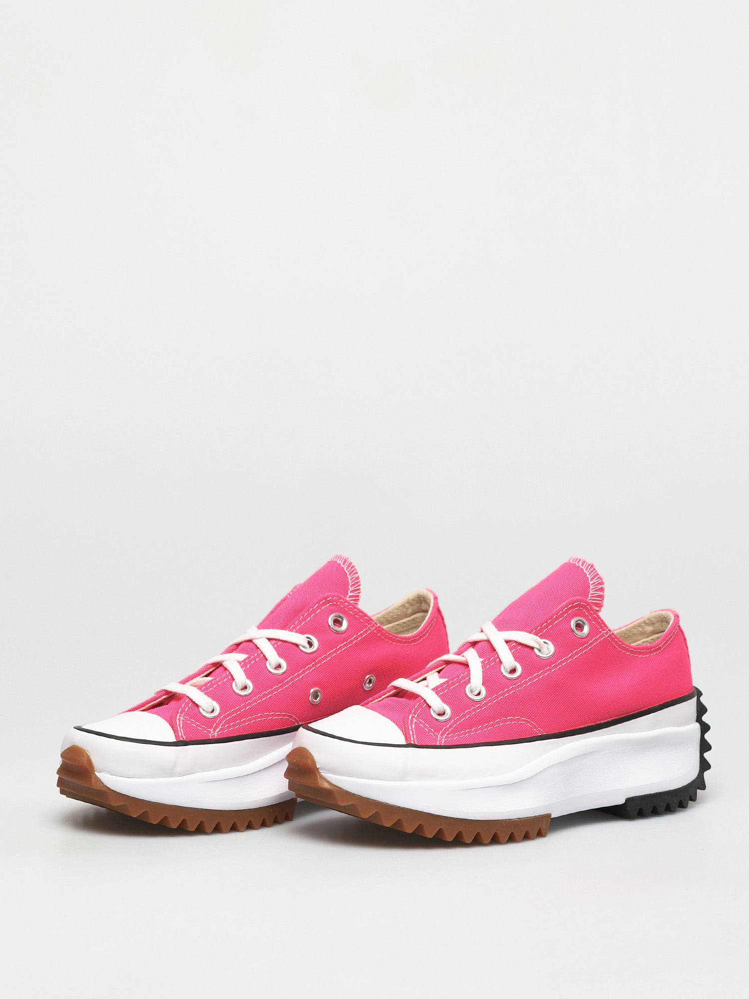 Converse Run Star Hike Ox Cipők (hot pink)