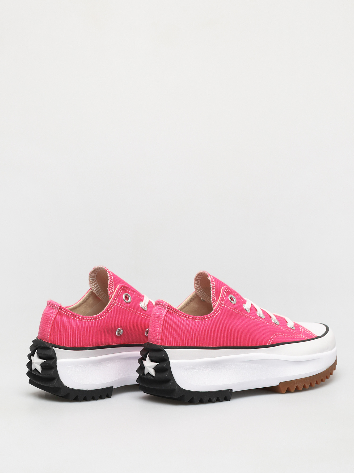 Converse Run Star Hike Ox Cipők (hot pink)