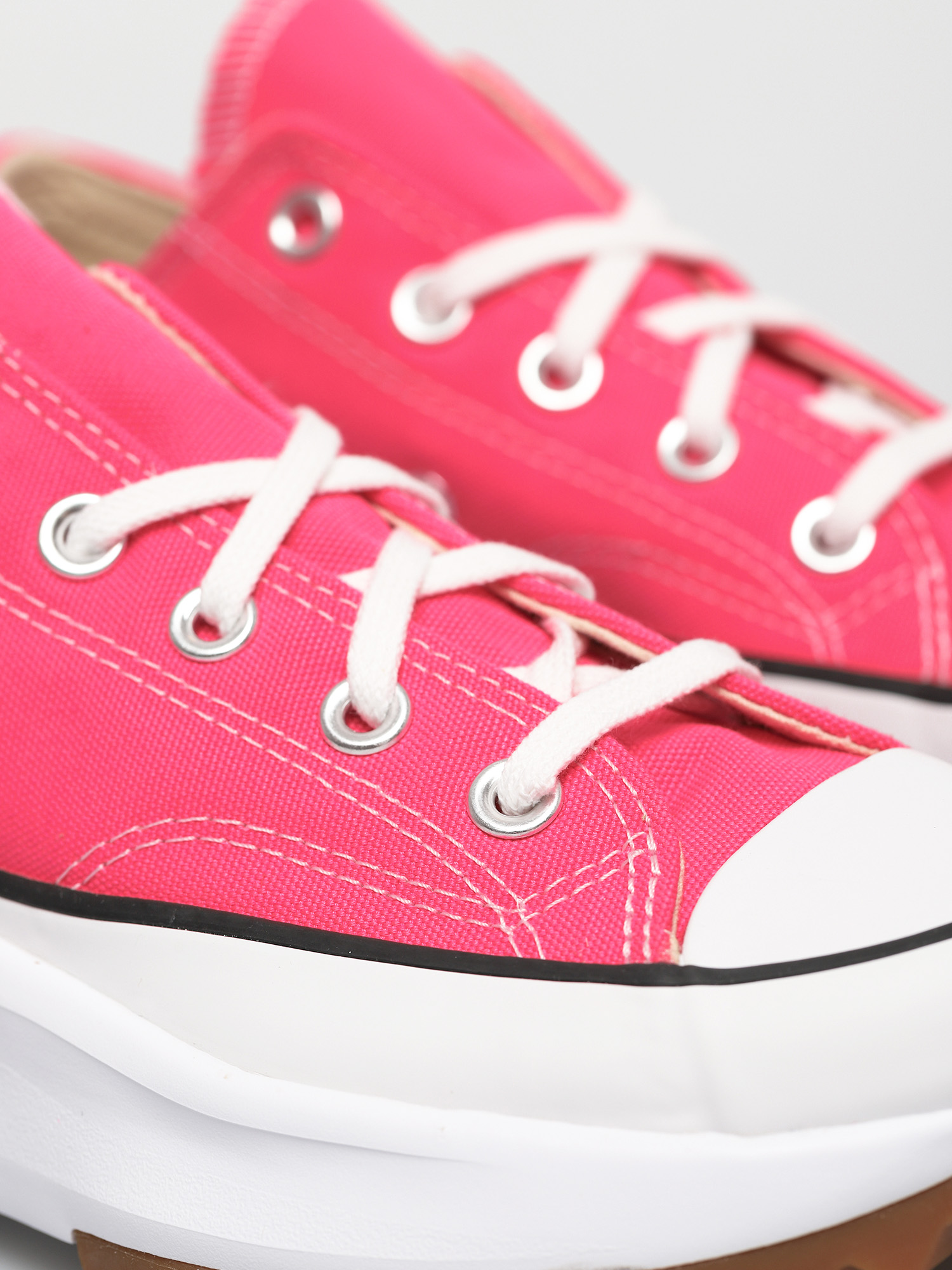 Converse Run Star Hike Ox Cipők (hot pink)