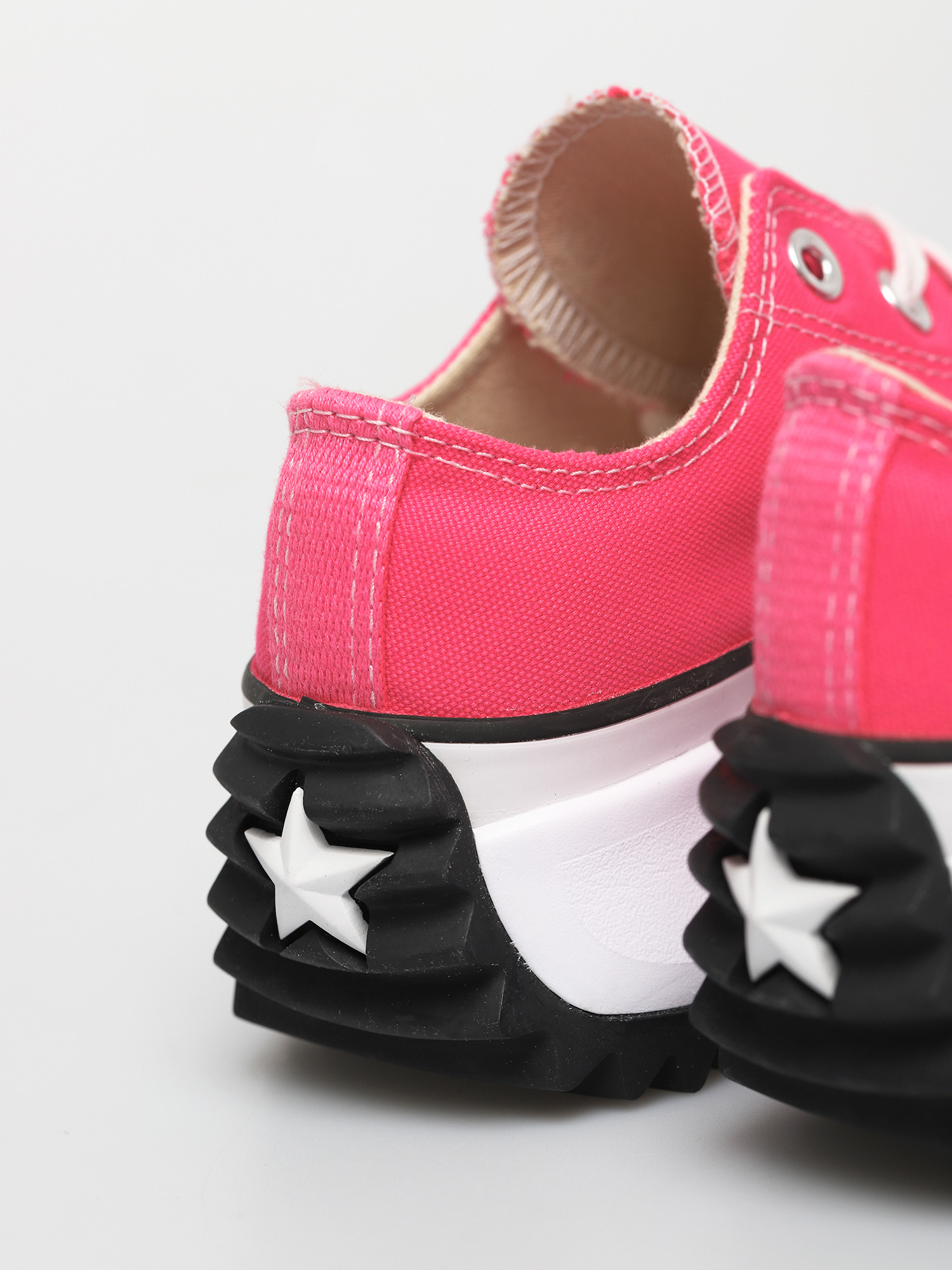 Converse Run Star Hike Ox Cipők (hot pink)