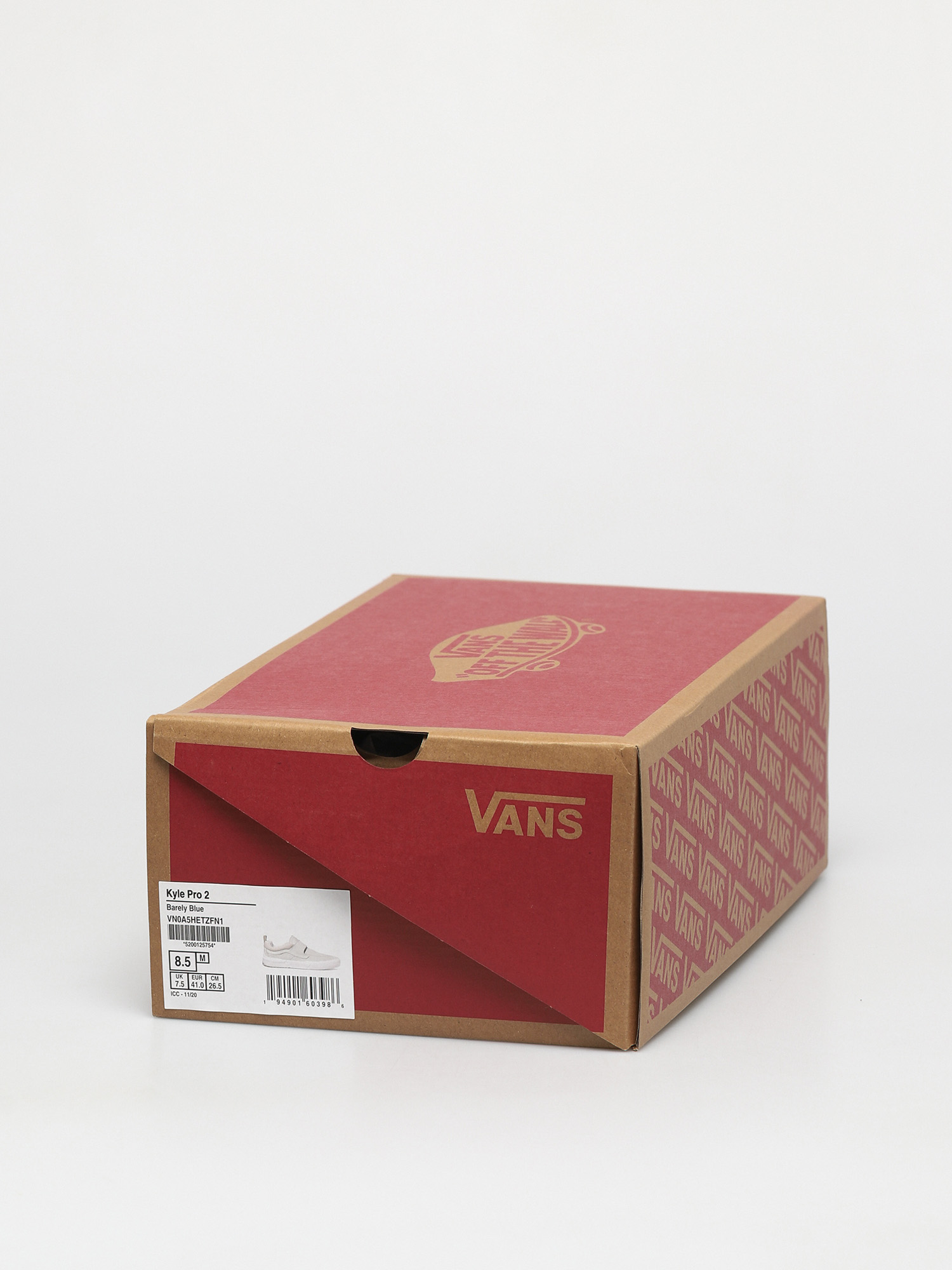 Vans Kyle Pro 2 Cipők (barely blue)