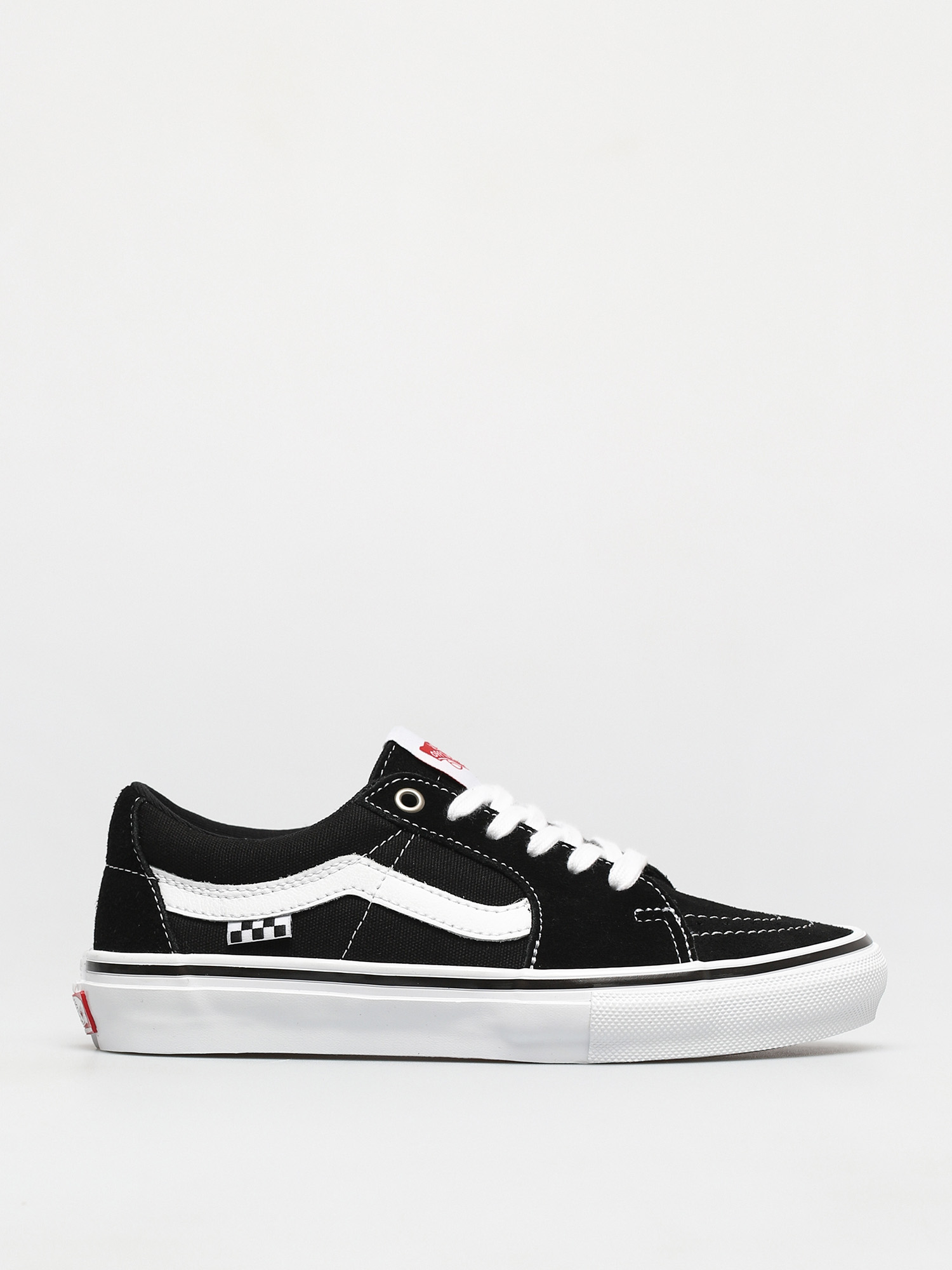 Vans Skate Sk8 Low Cipők (black/white)