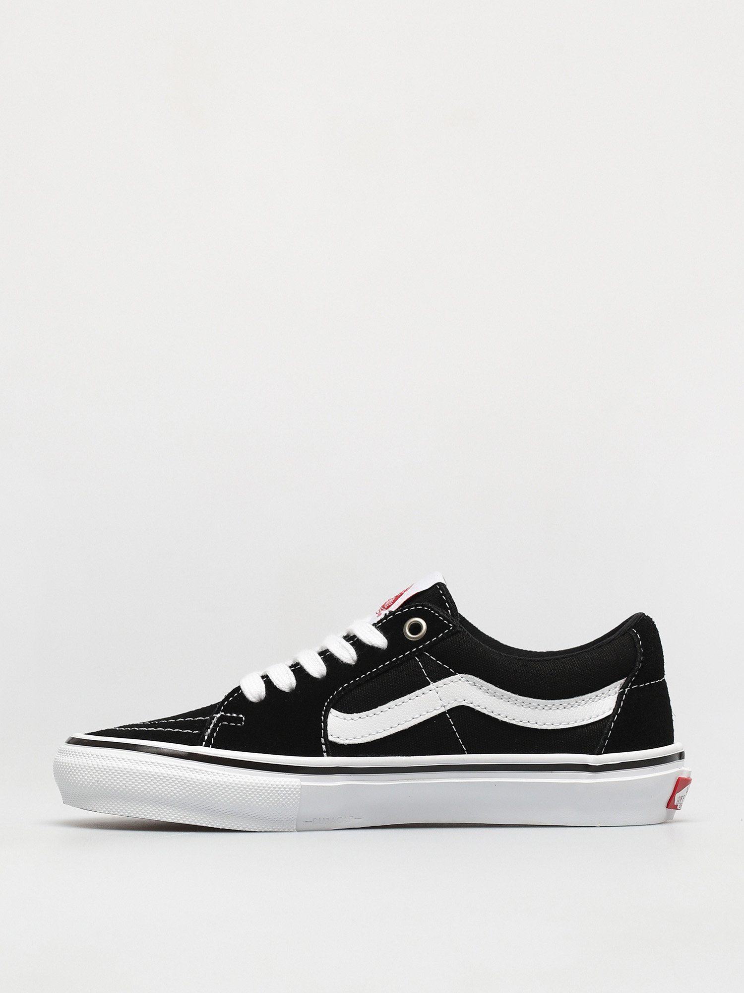 Vans Skate Sk8 Low Cipők (black/white)