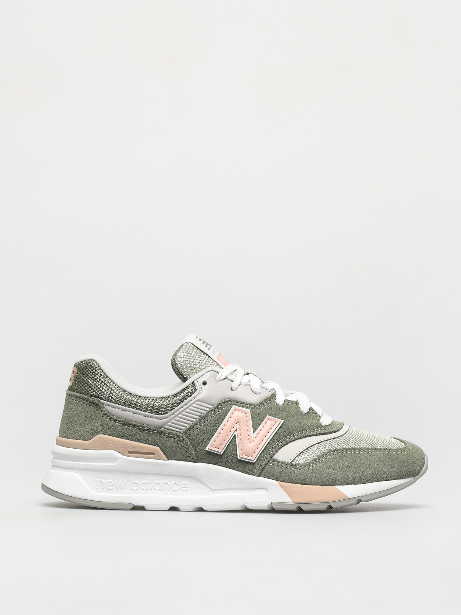 New Balance 997 Wmn Cipők (celadon)