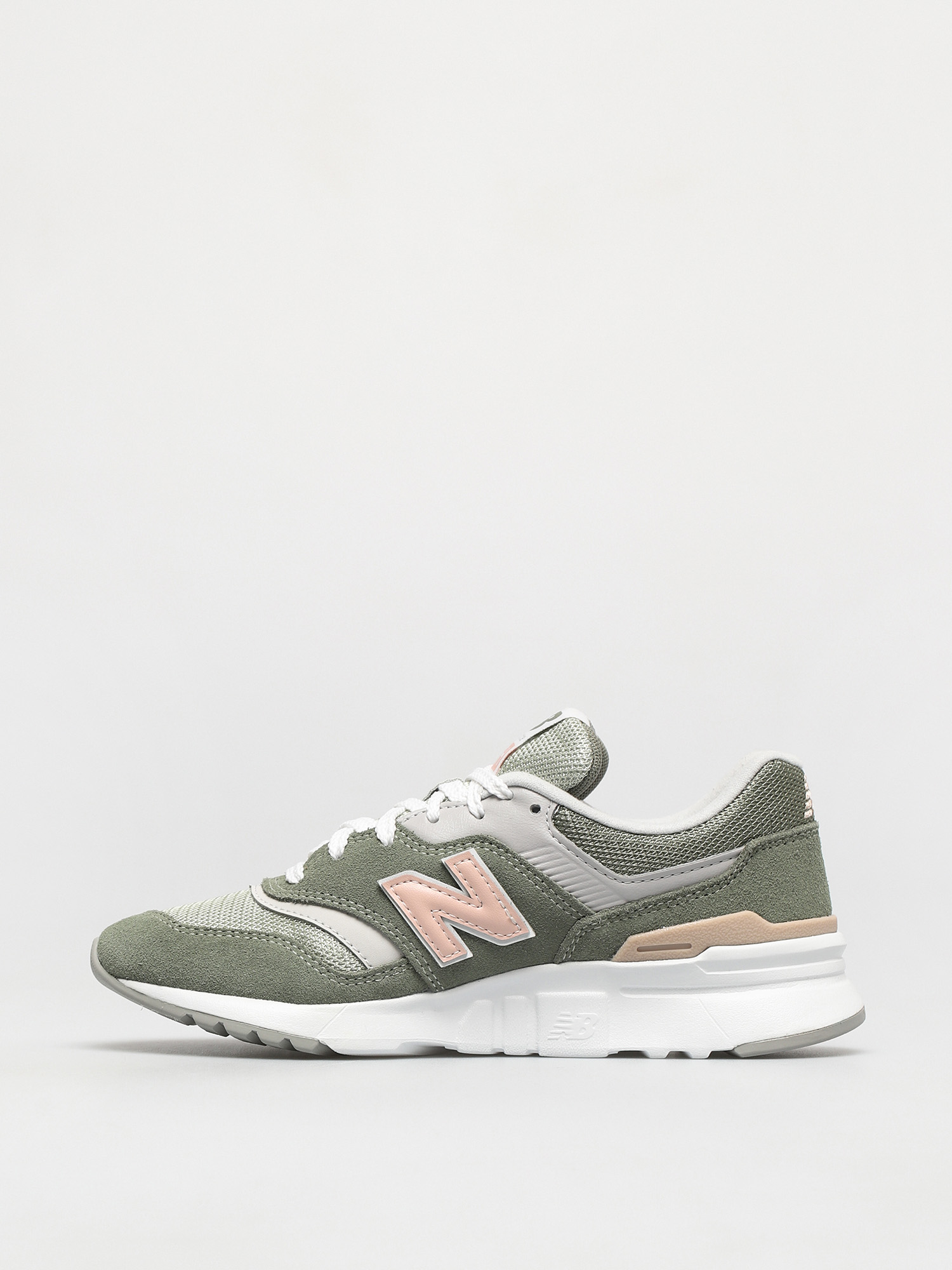 New Balance 997 Wmn Cipők (celadon)