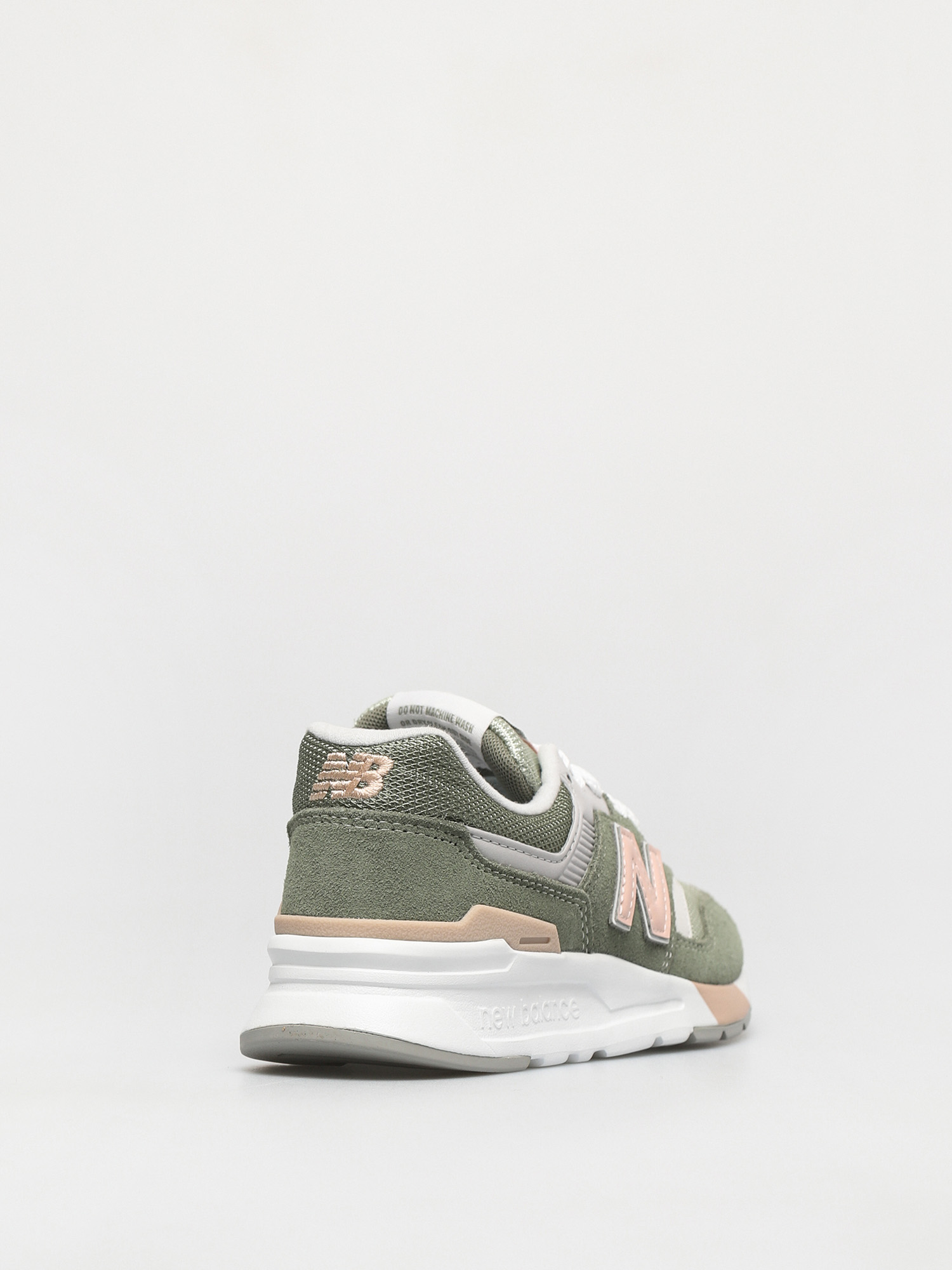 New Balance 997 Wmn Cipők (celadon)