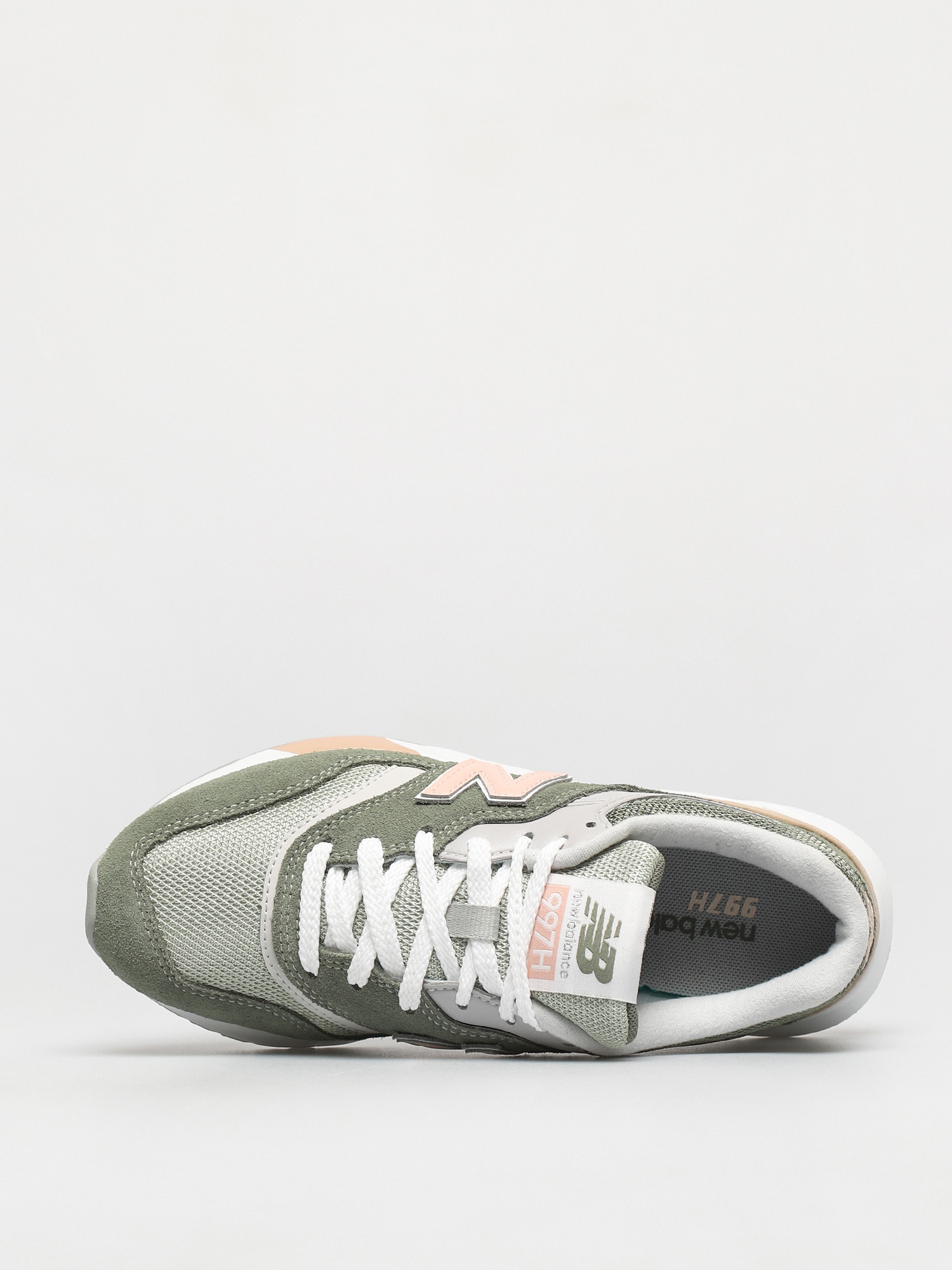 New Balance 997 Wmn Cipők (celadon)