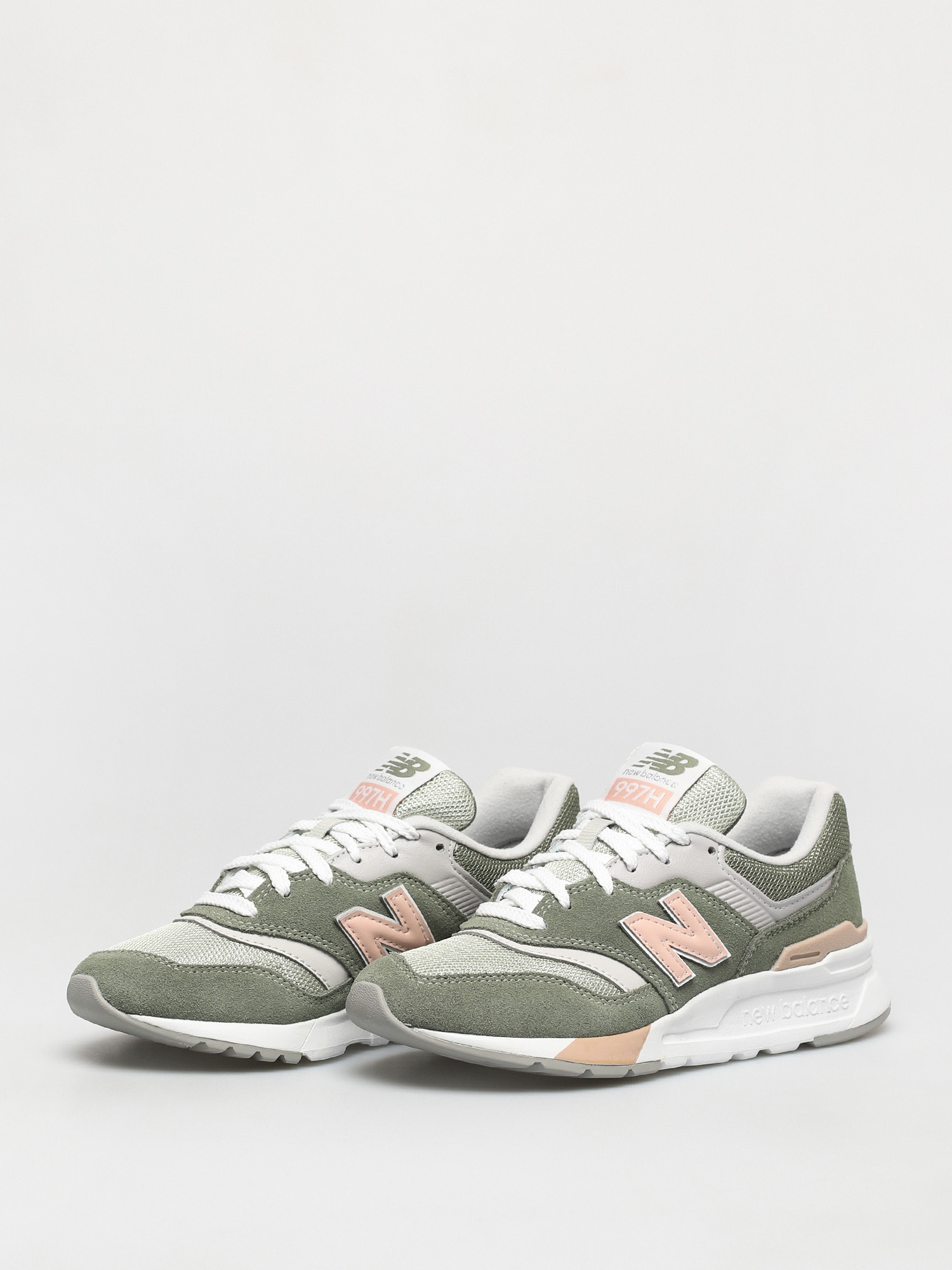 New Balance 997 Wmn Cipők (celadon)