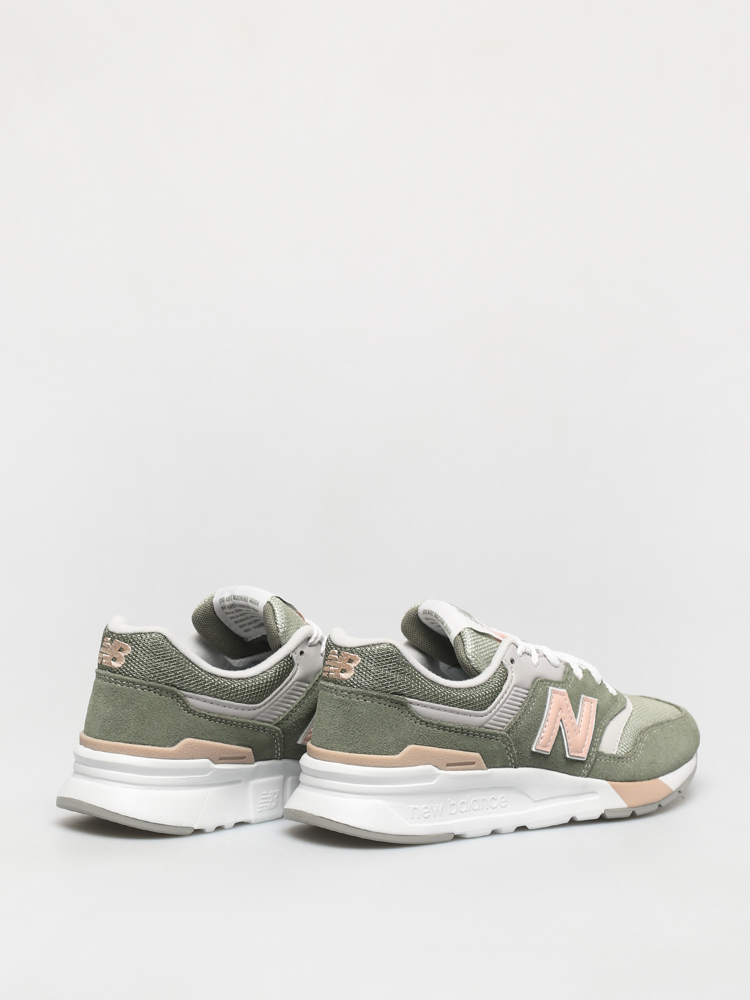 New Balance 997 Wmn Cipők (celadon)