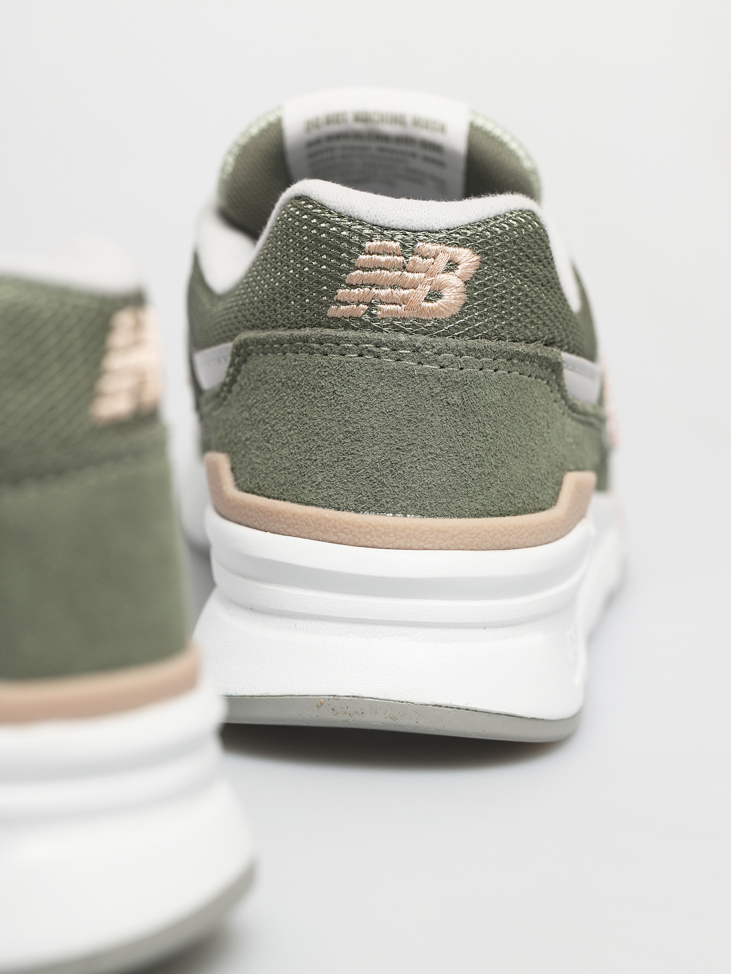 New Balance 997 Wmn Cipők (celadon)