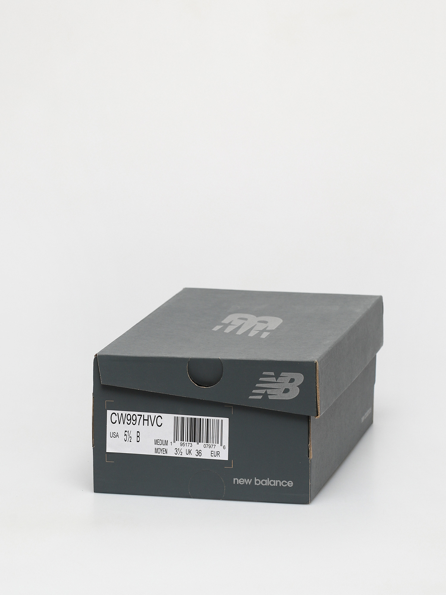 New Balance 997 Wmn Cipők (celadon)