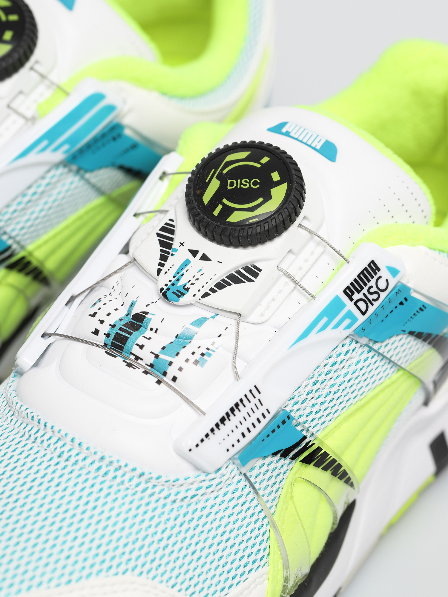 Puma Xs 7000 Og Cipők (capri breeze/white)