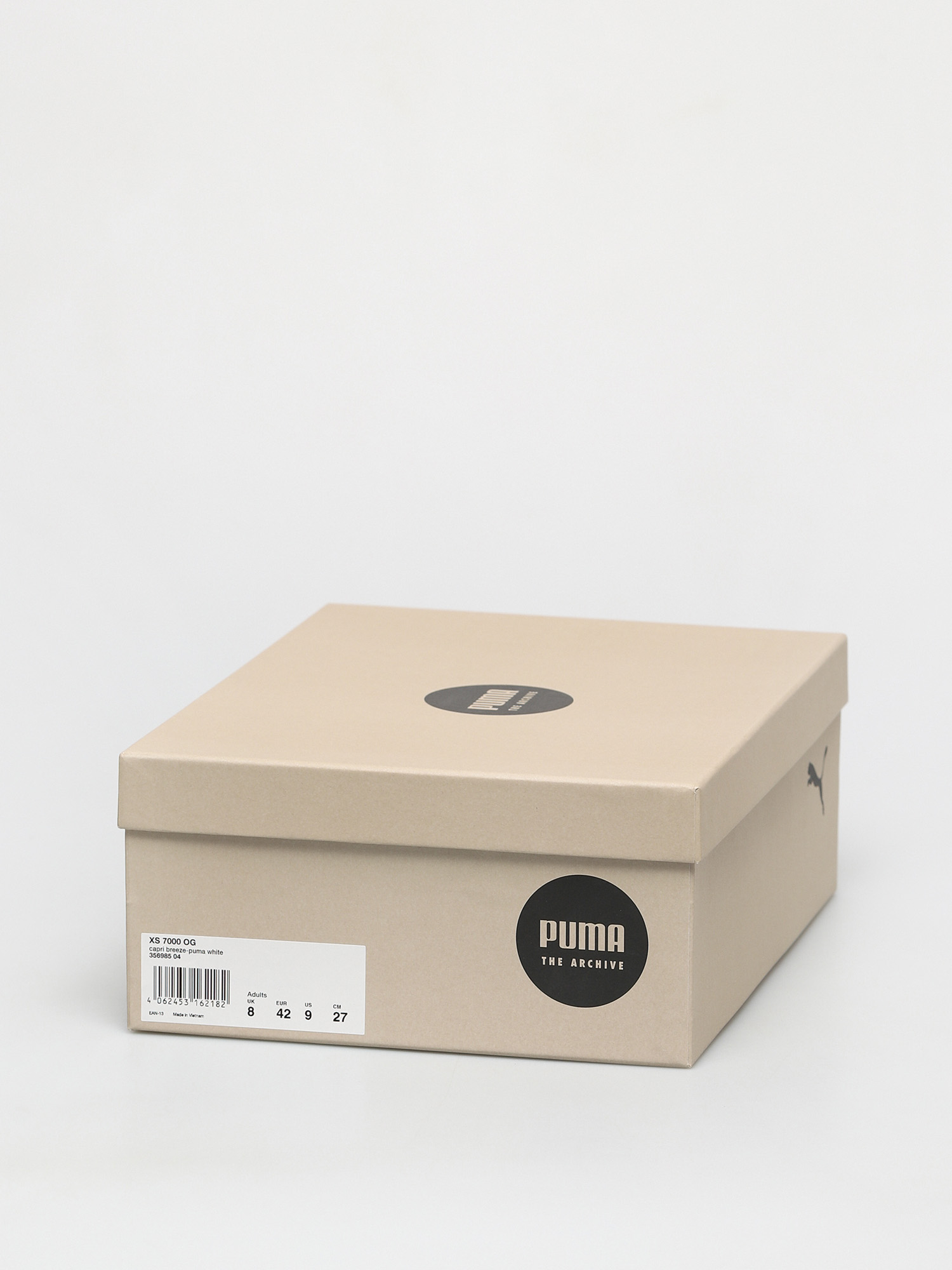 Puma Xs 7000 Og Cipők (capri breeze/white)