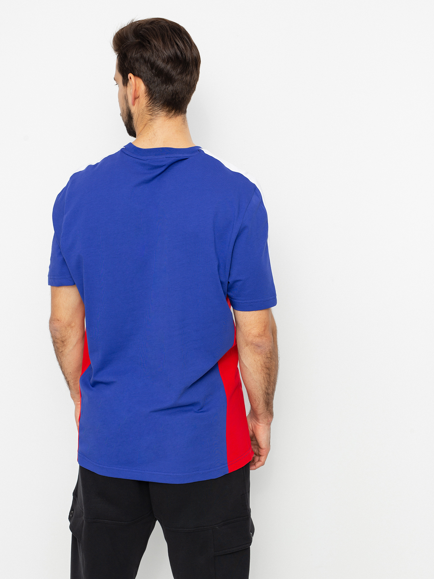 Fila Altan Ujjatlan felső (clematis/true red/bright white)