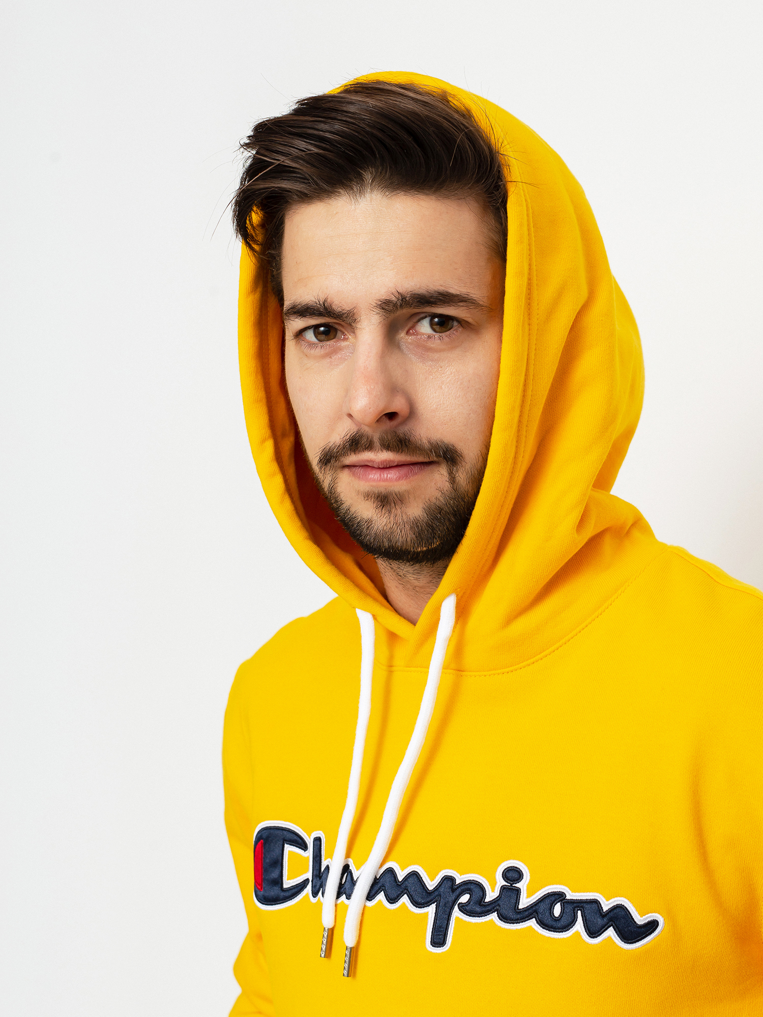 Champion Sweatshirt HD 214183 Kapucnis pulóver (ctr)