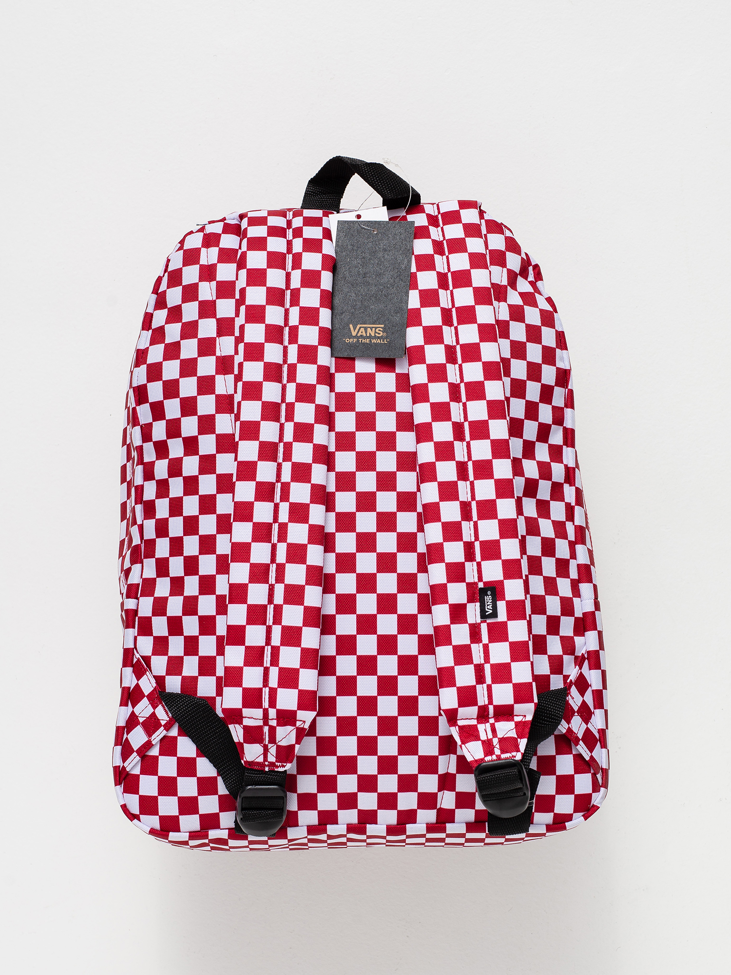 Vans Old Skool III Hátizsák (chili pepper checkerboard)