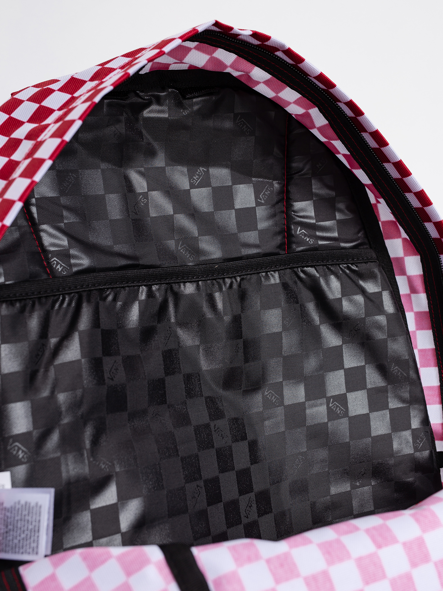 Vans Old Skool III Hátizsák (chili pepper checkerboard)