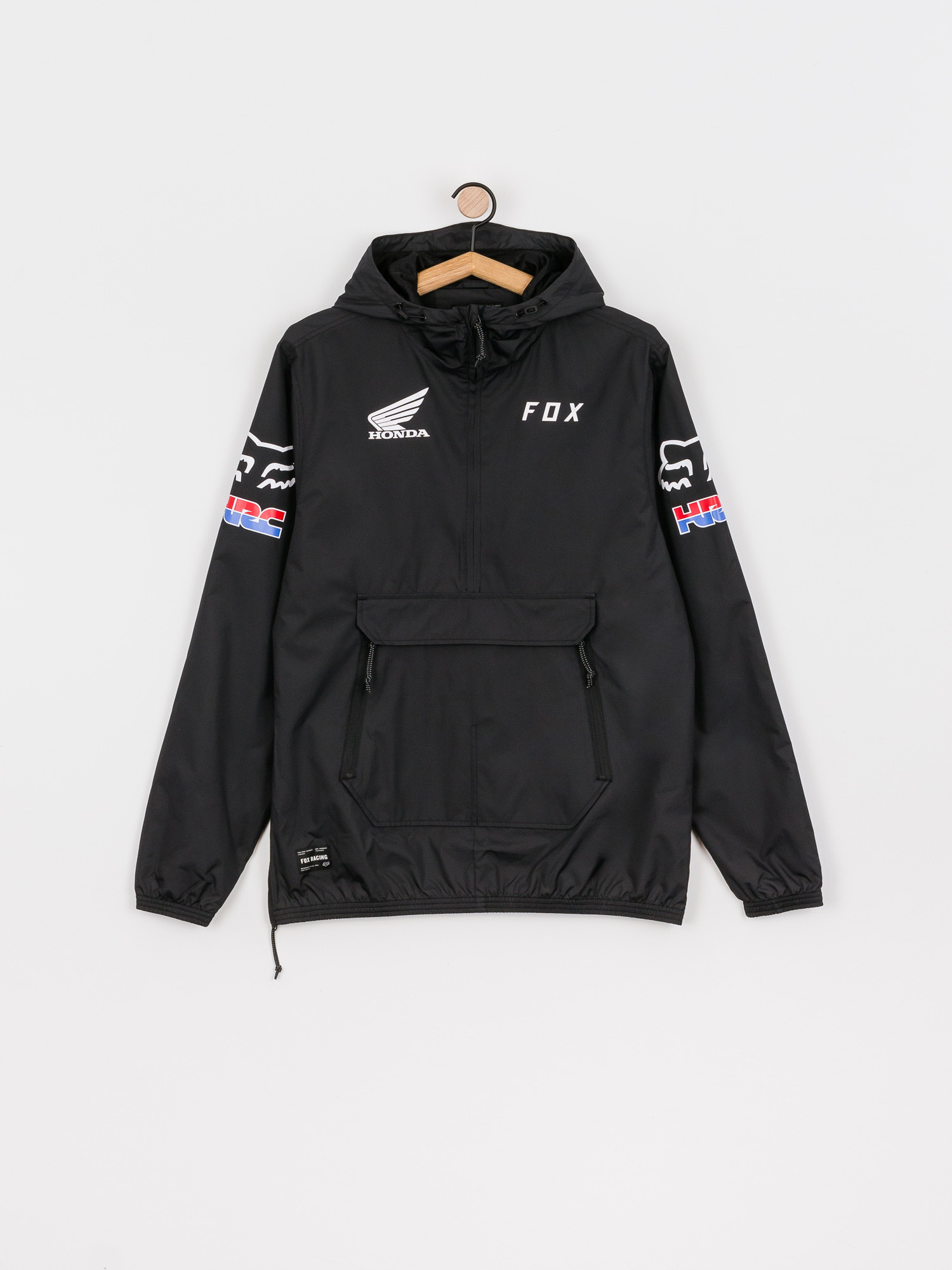 Fox Honda Savage Anorak Dzseki (blk)