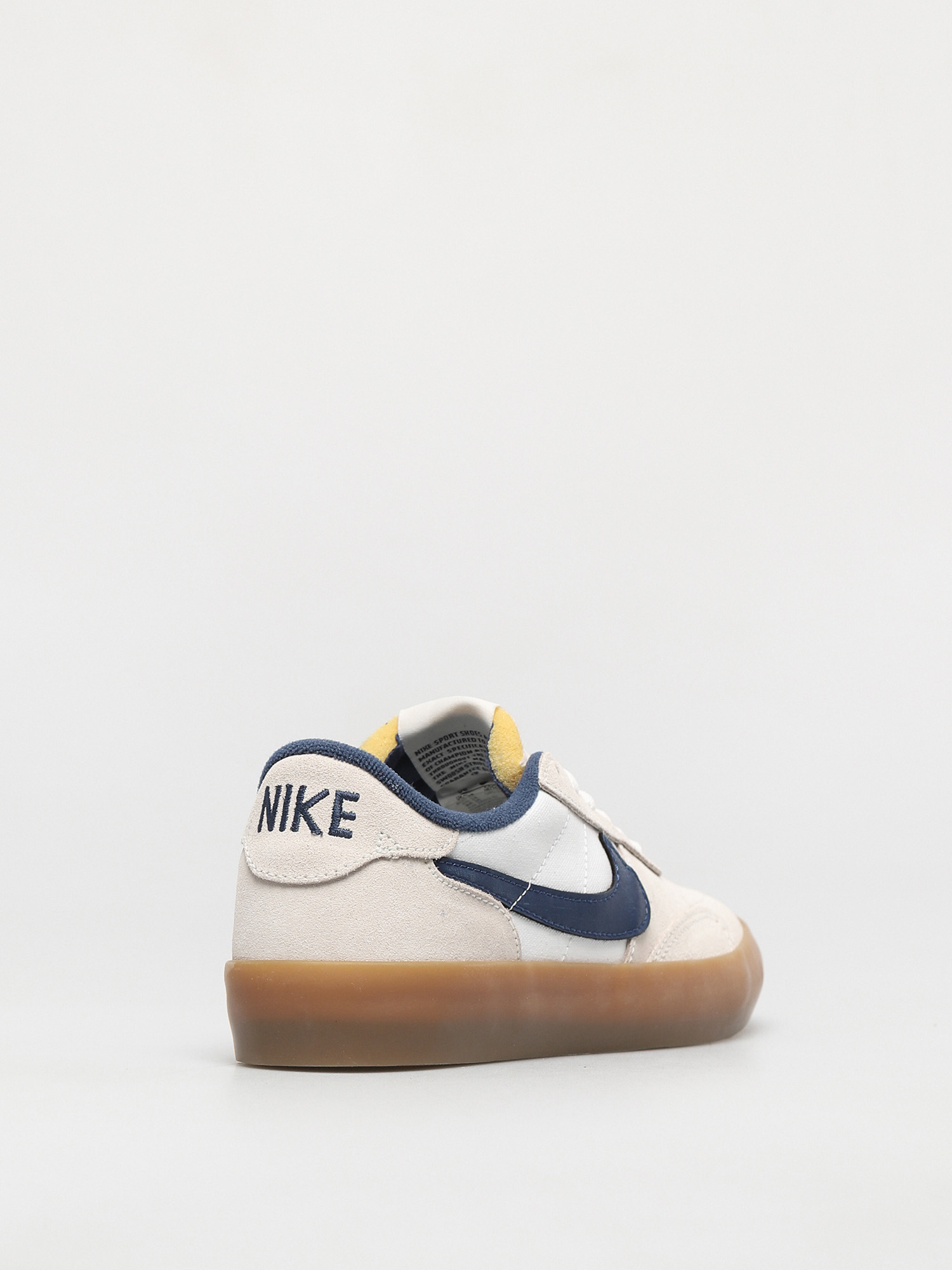 Nike SB Heritage Vulc Cipők (summit white/navy white gum light brown)