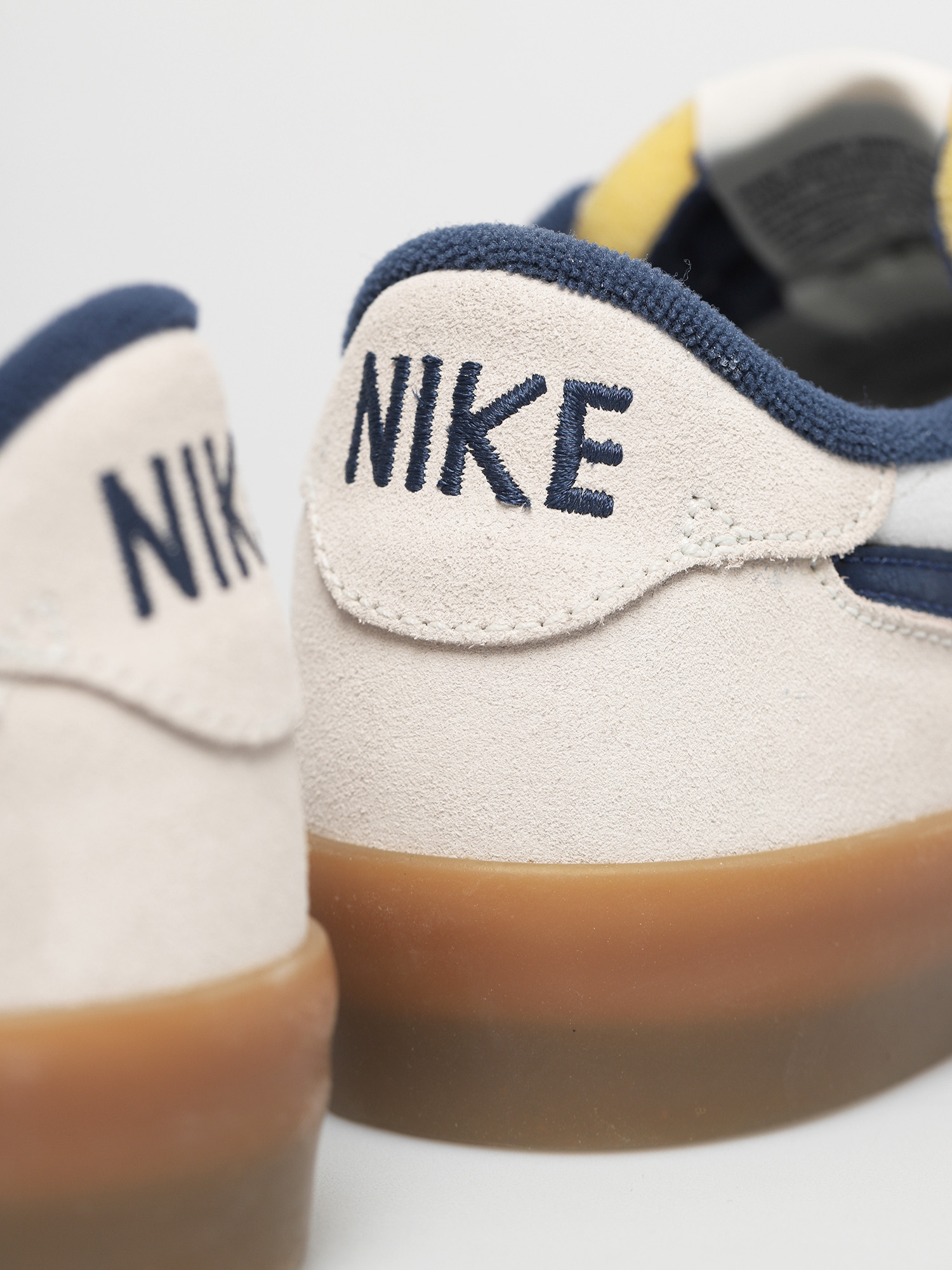 Nike SB Heritage Vulc Cipők (summit white/navy white gum light brown)