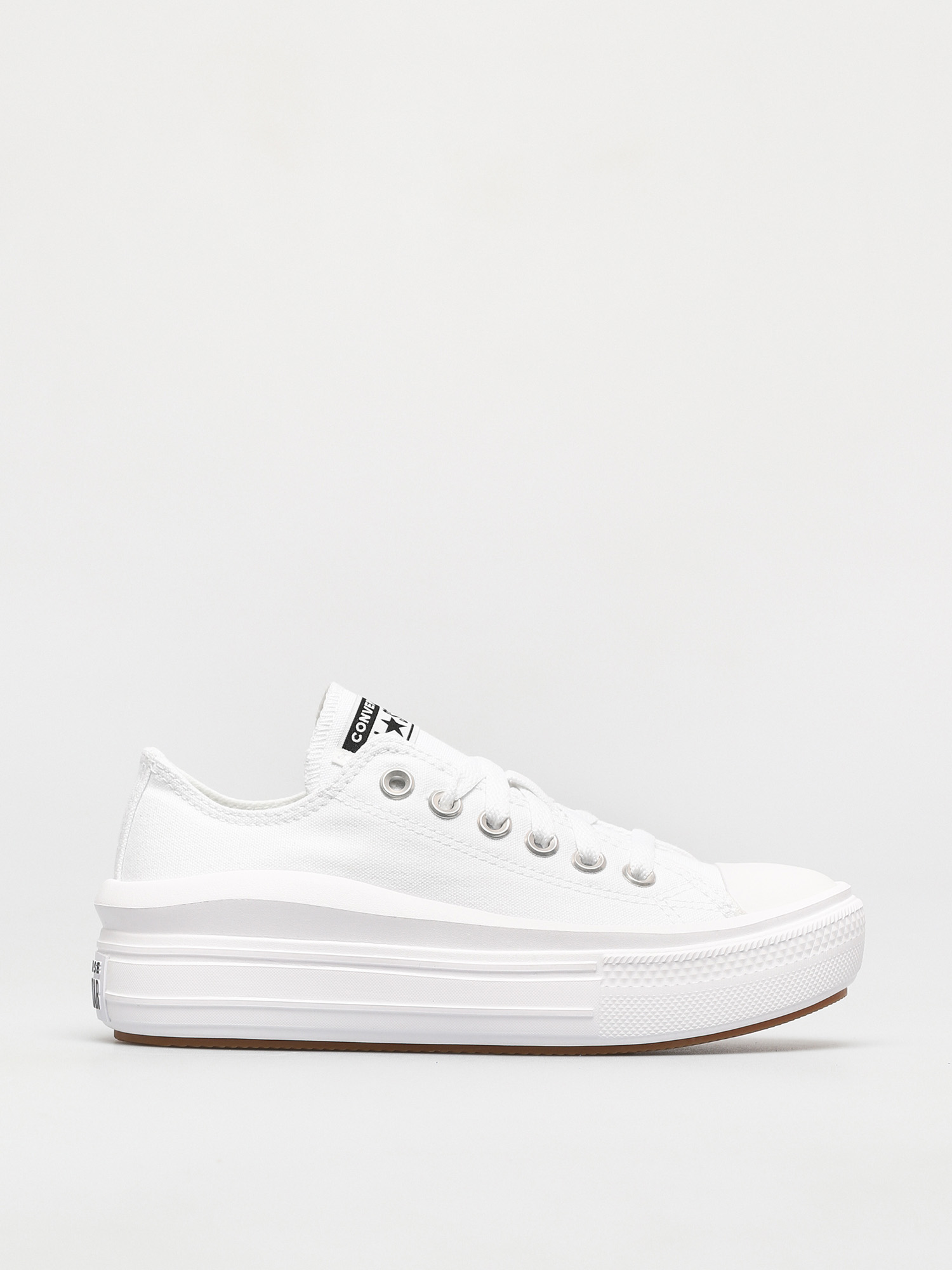 Converse Cipők Chuck Taylor All Star Move Ox Wmn (optical white)