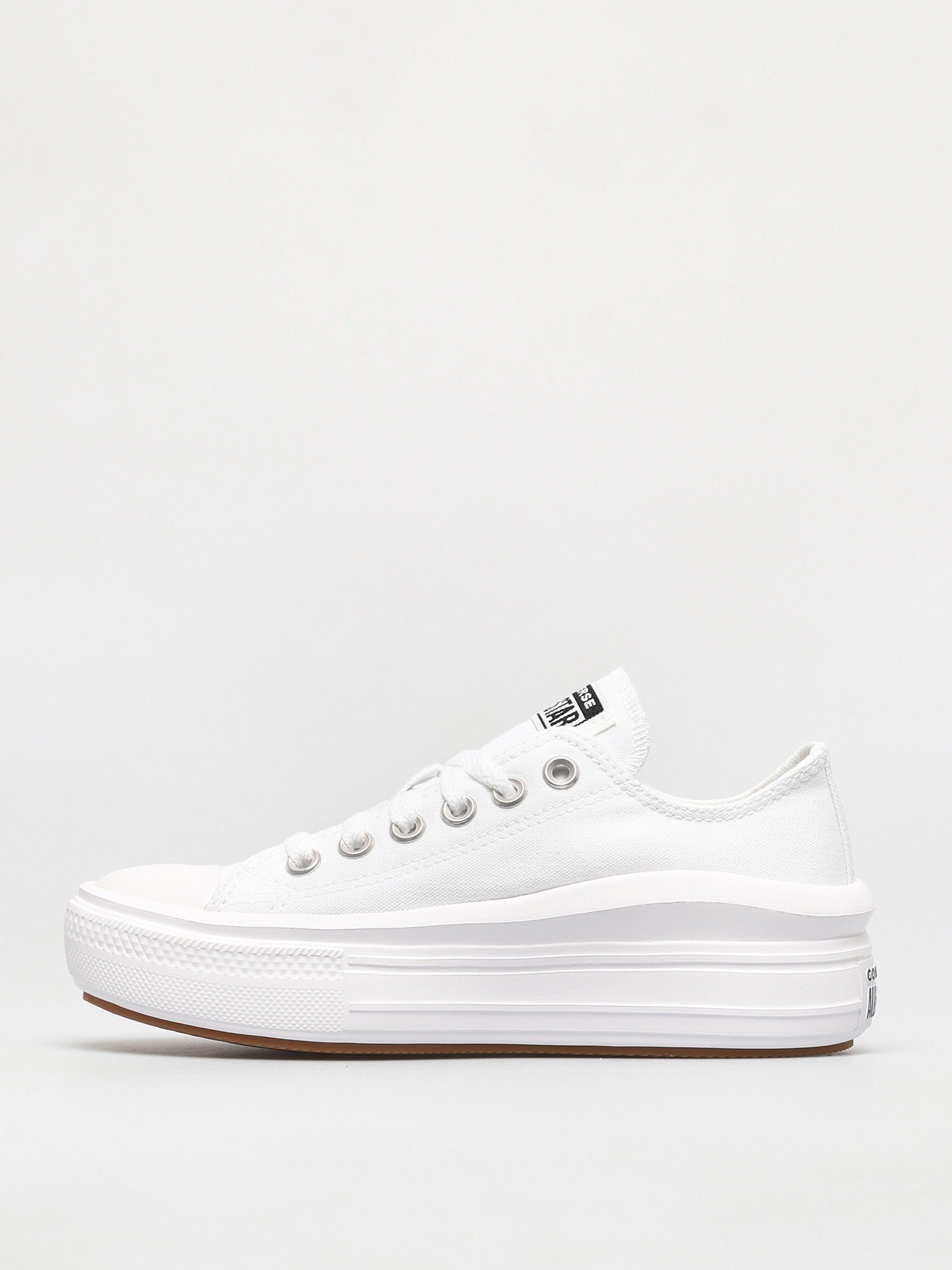 Converse Cipők Chuck Taylor All Star Move Ox Wmn (optical white)